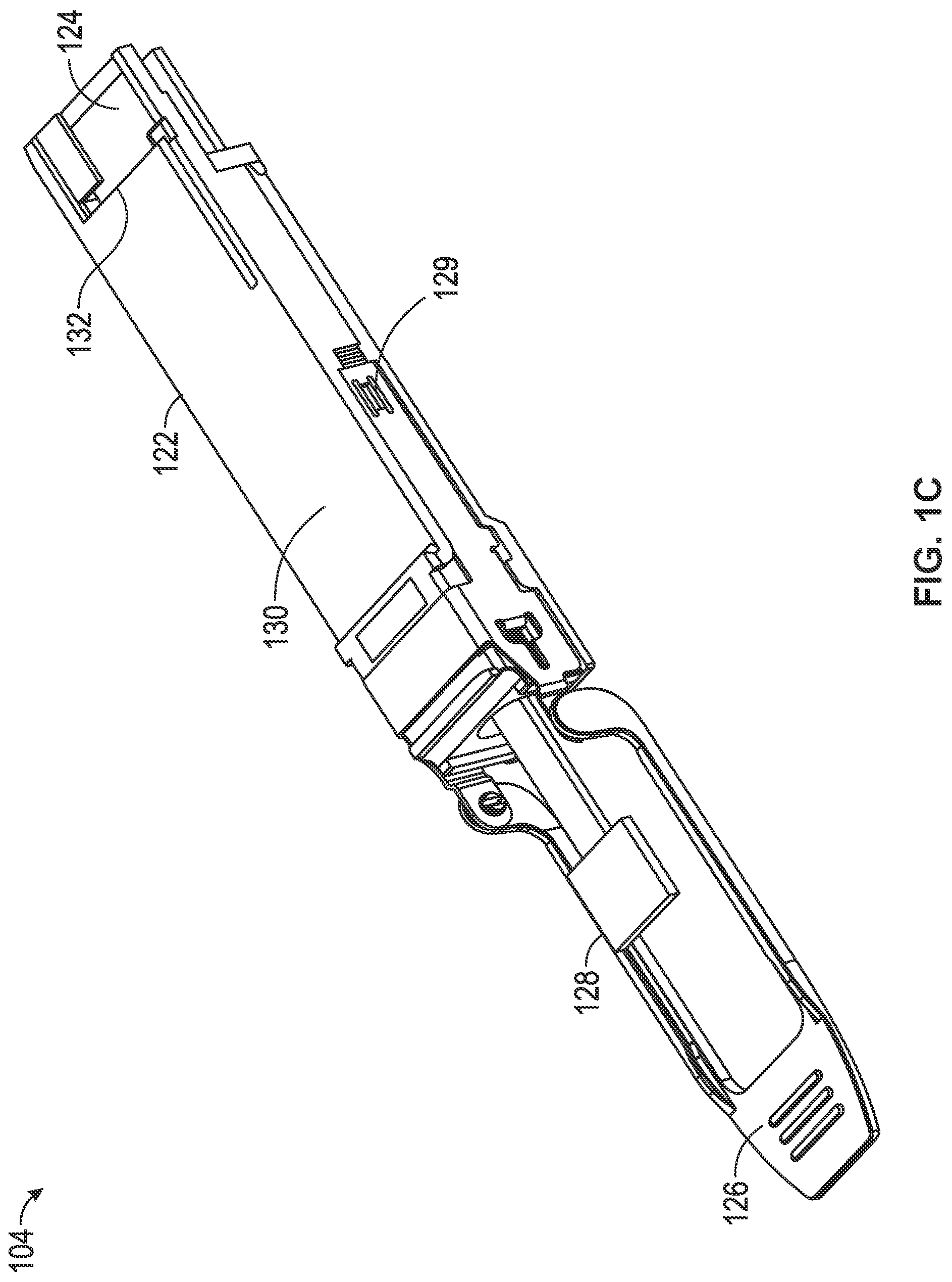 Patent US12324129 Figure 3 – Actuating heatsink for pluggable modules