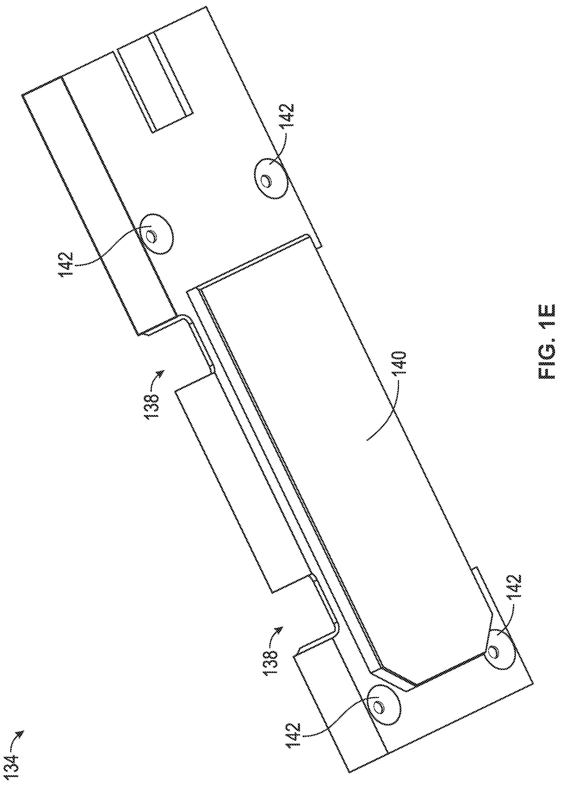 Patent US12324129 Figure 5 – Actuating heatsink for pluggable modules
