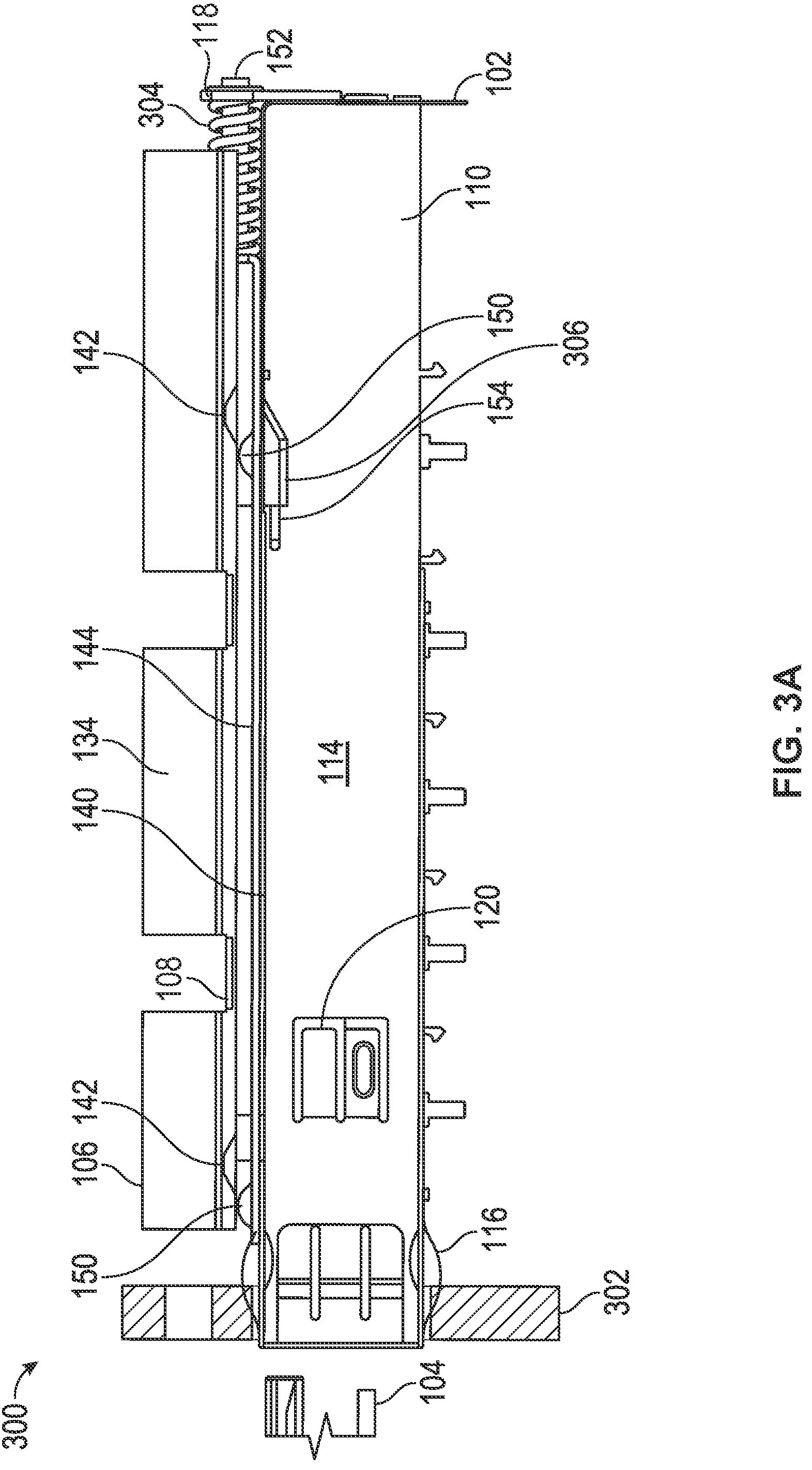 Patent US12324129 Figure 10 – Actuating heatsink for pluggable modules