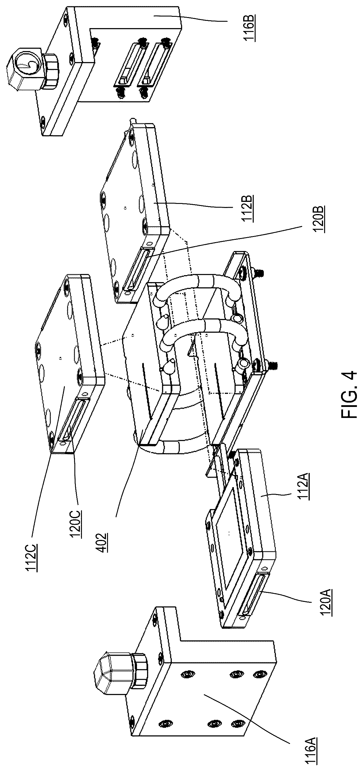 Patent US12324130 Figure 4 – Component cooler with spring mechanism