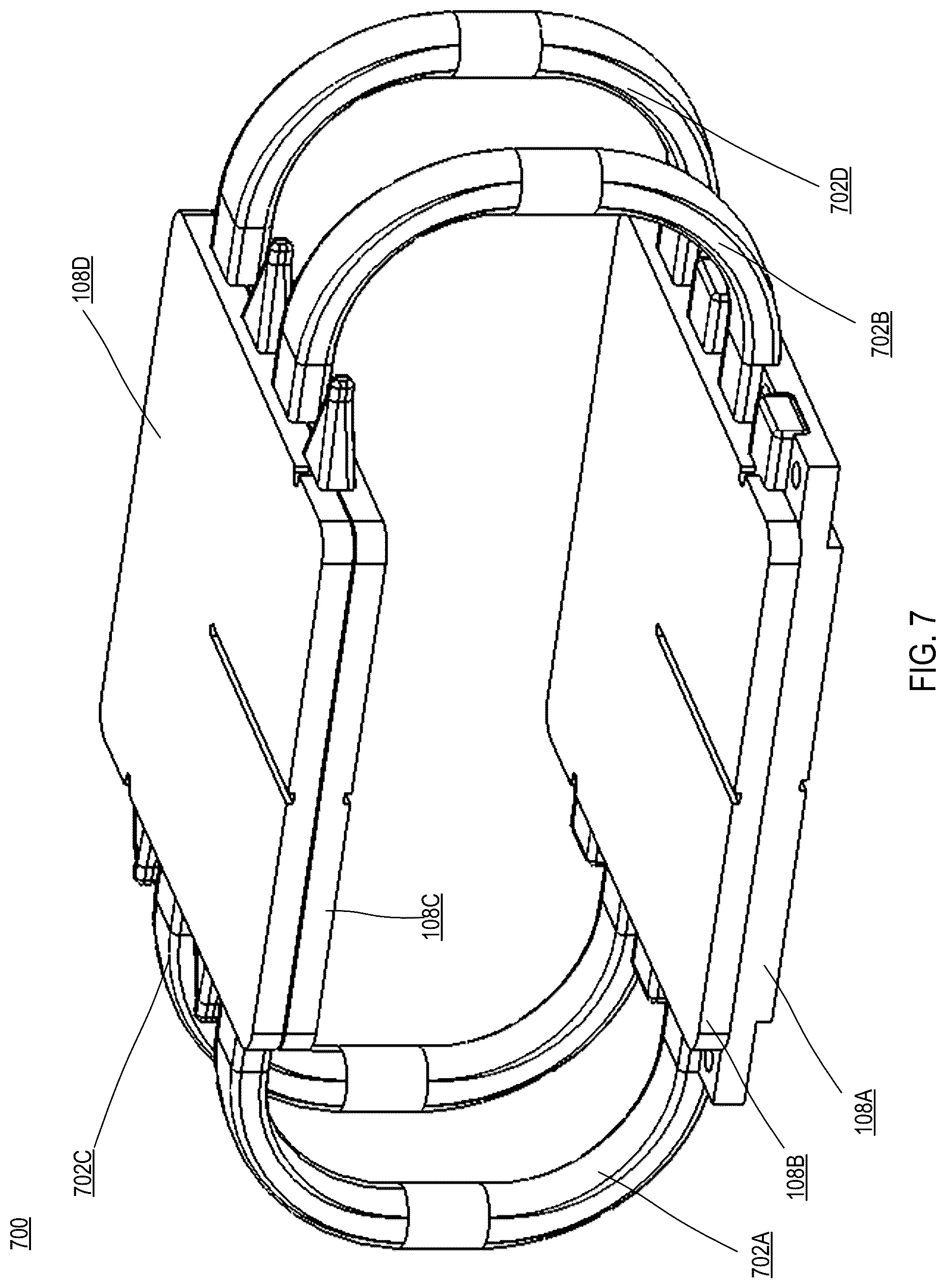 Patent US12324130 Figure 7 – Component cooler with spring mechanism