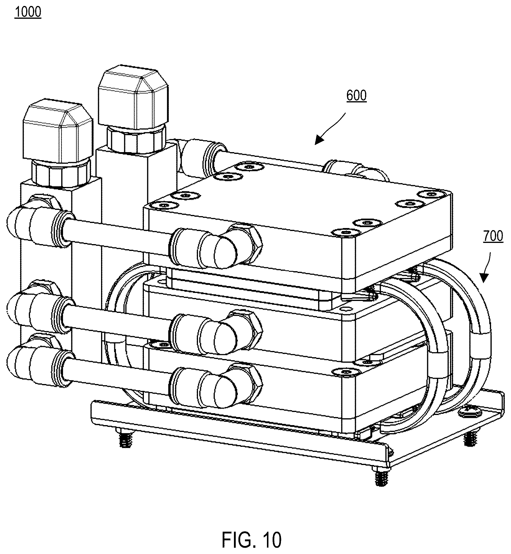 Patent US12324130 Figure 10 – Component cooler with spring mechanism