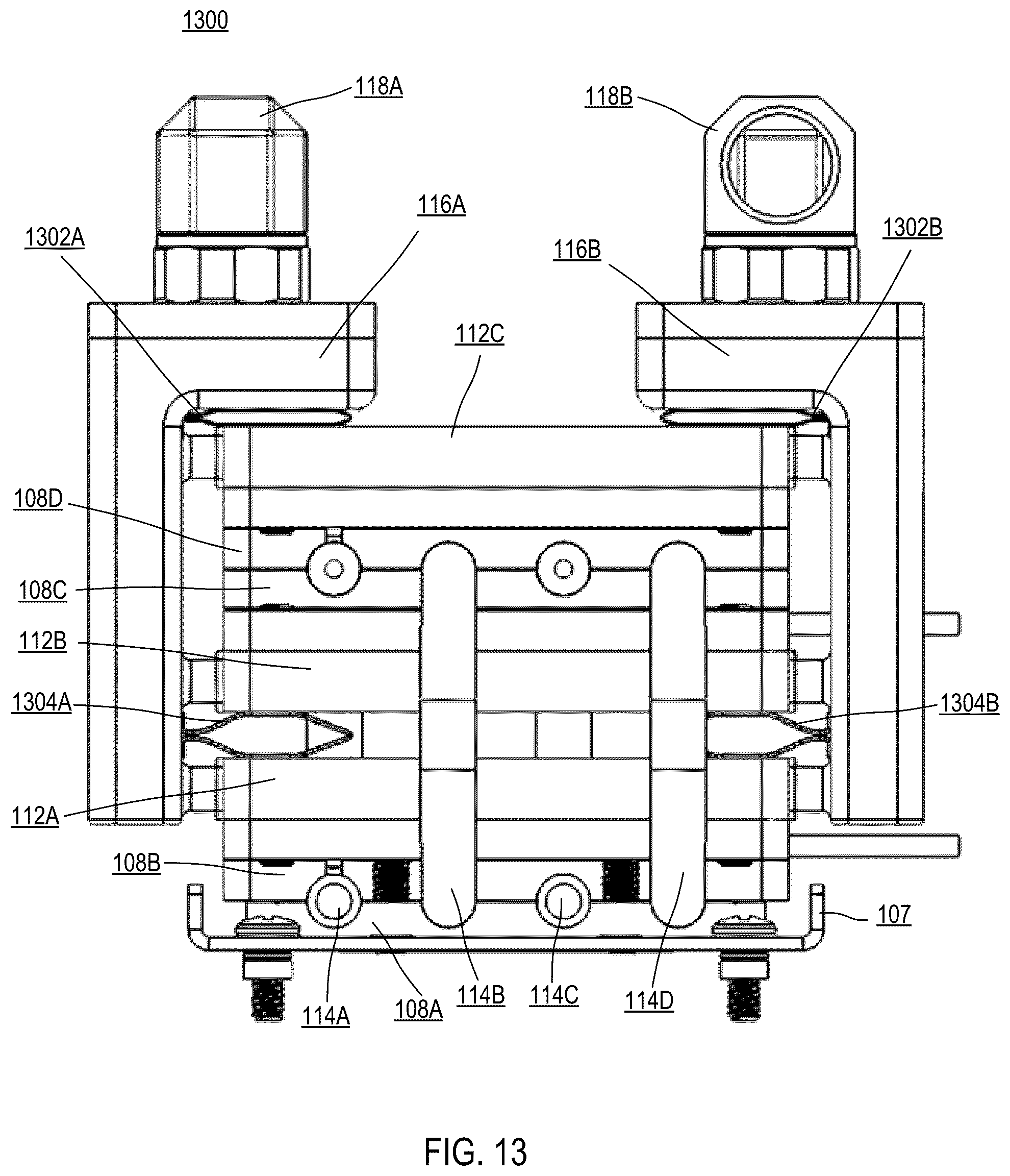 Patent US12324130 Figure 13 – Component cooler with spring mechanism