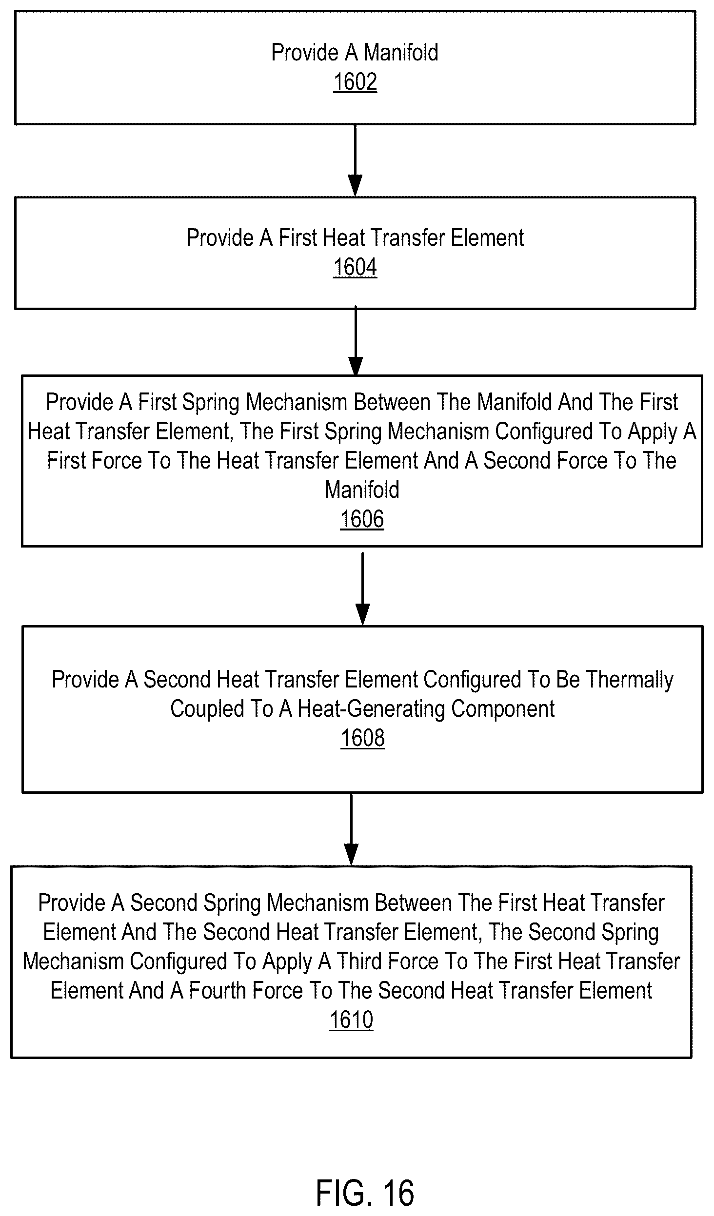 Patent US12324130 Figure 16 – Component cooler with spring mechanism