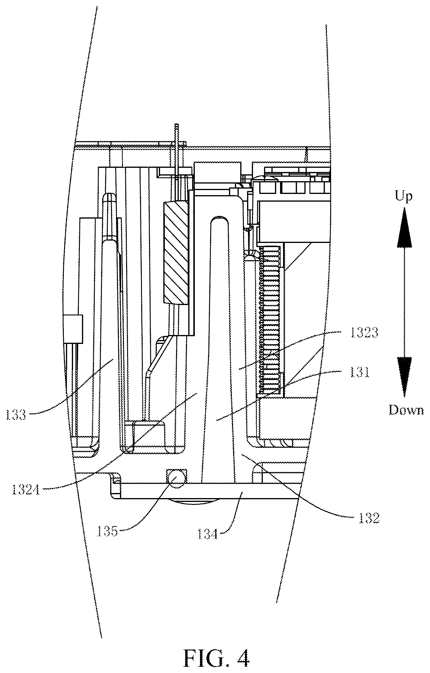 Patent US12324132 Figure 3 – Vehicle-mounted power supply apparatus and vehicle having same