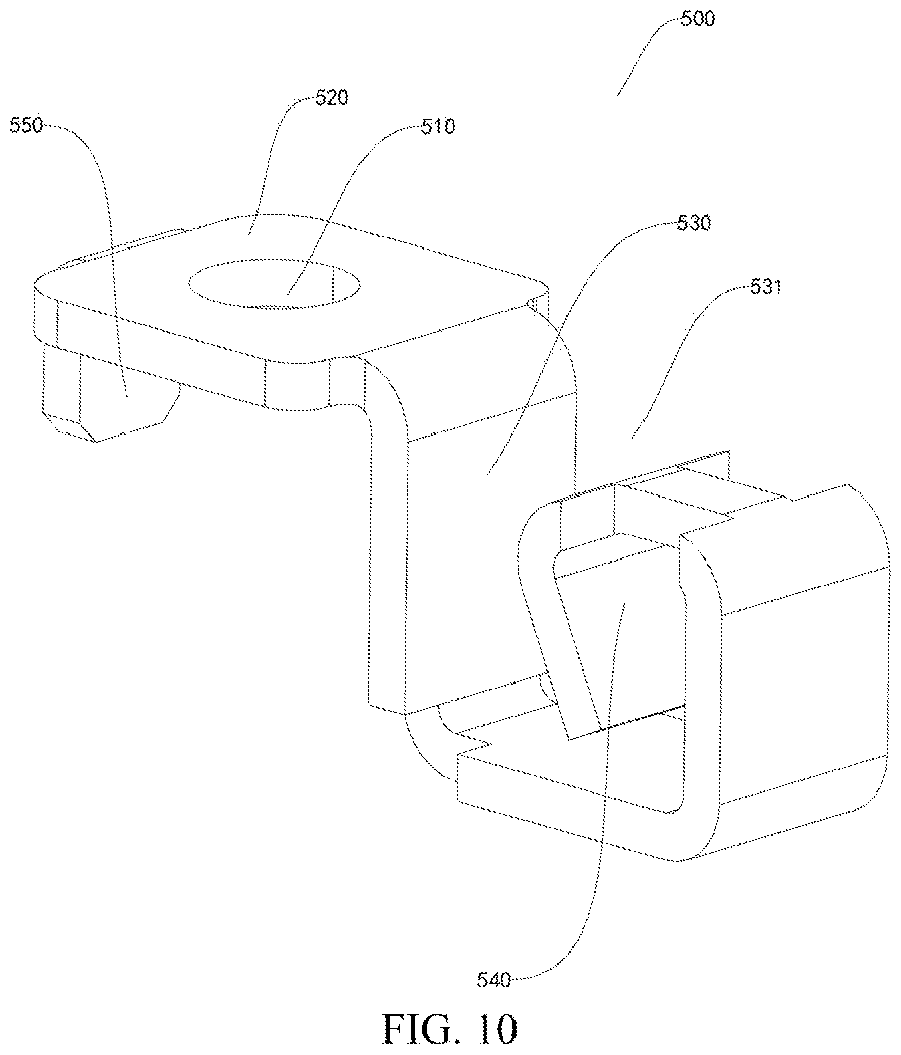 Patent US12324132 Figure 9 – Vehicle-mounted power supply apparatus and vehicle having same
