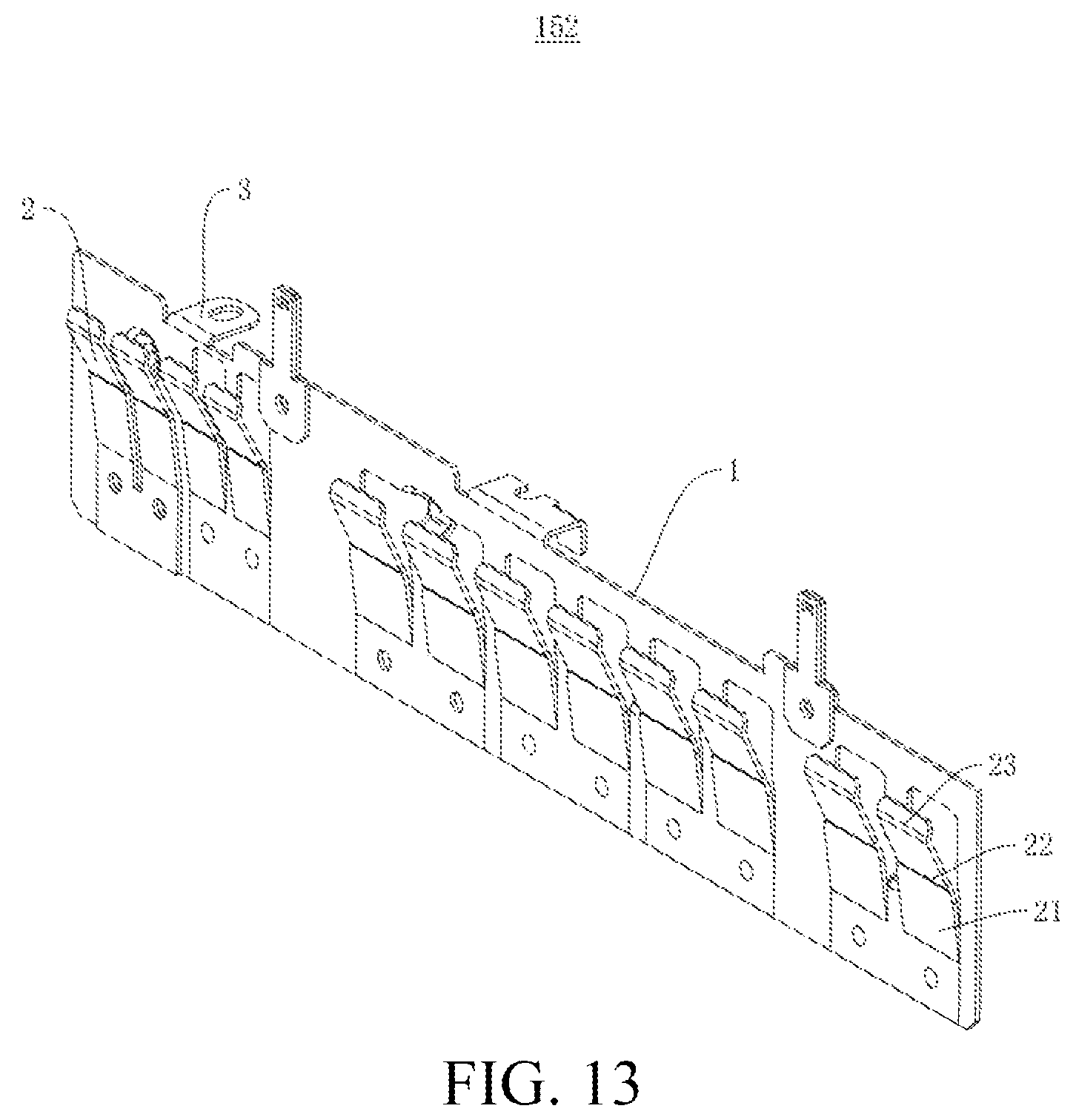 Patent US12324132 Figure 11 – Vehicle-mounted power supply apparatus and vehicle having same