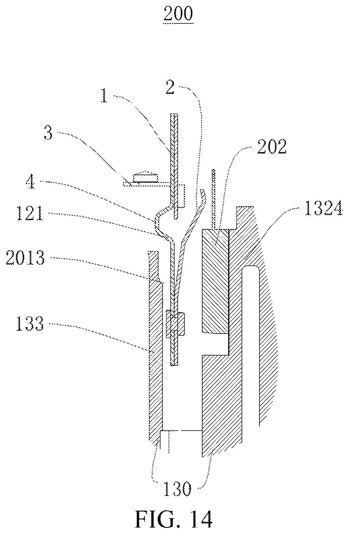 Patent US12324132 Figure 12 – Vehicle-mounted power supply apparatus and vehicle having same