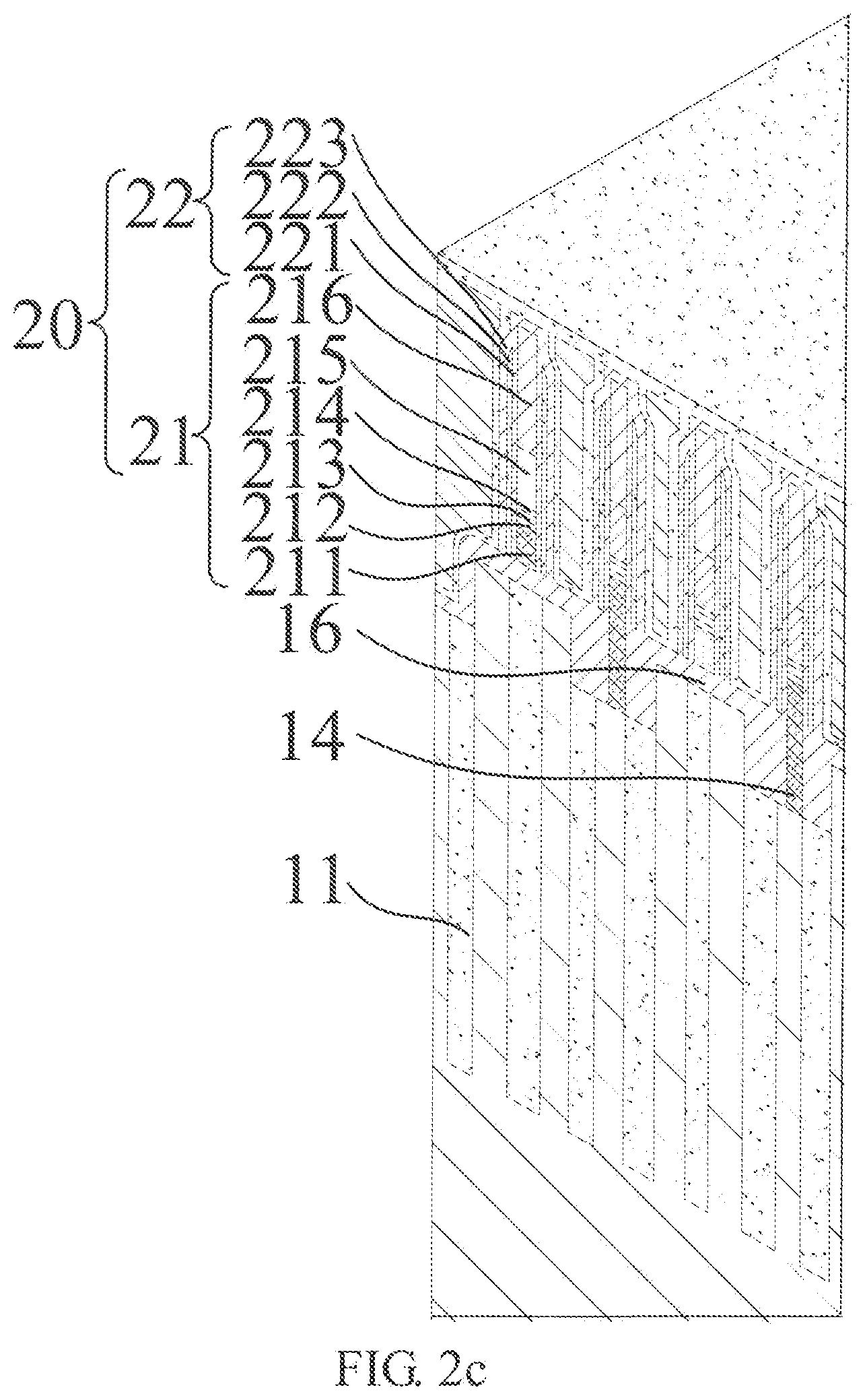 Patent US12324140 Figure 4 – Semiconductor structure and manufacturing method thereof