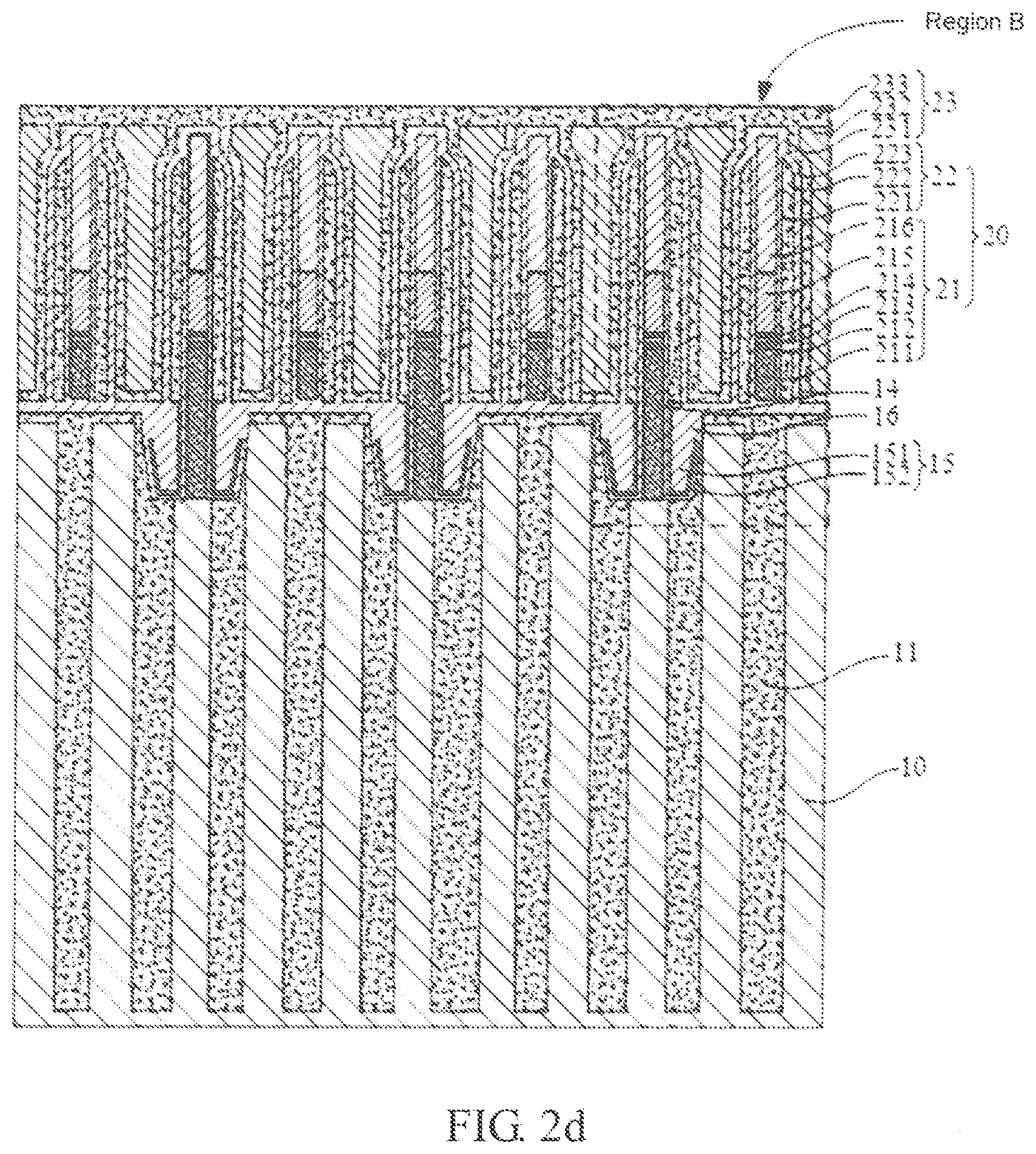 Patent US12324140 Figure 5 – Semiconductor structure and manufacturing method thereof