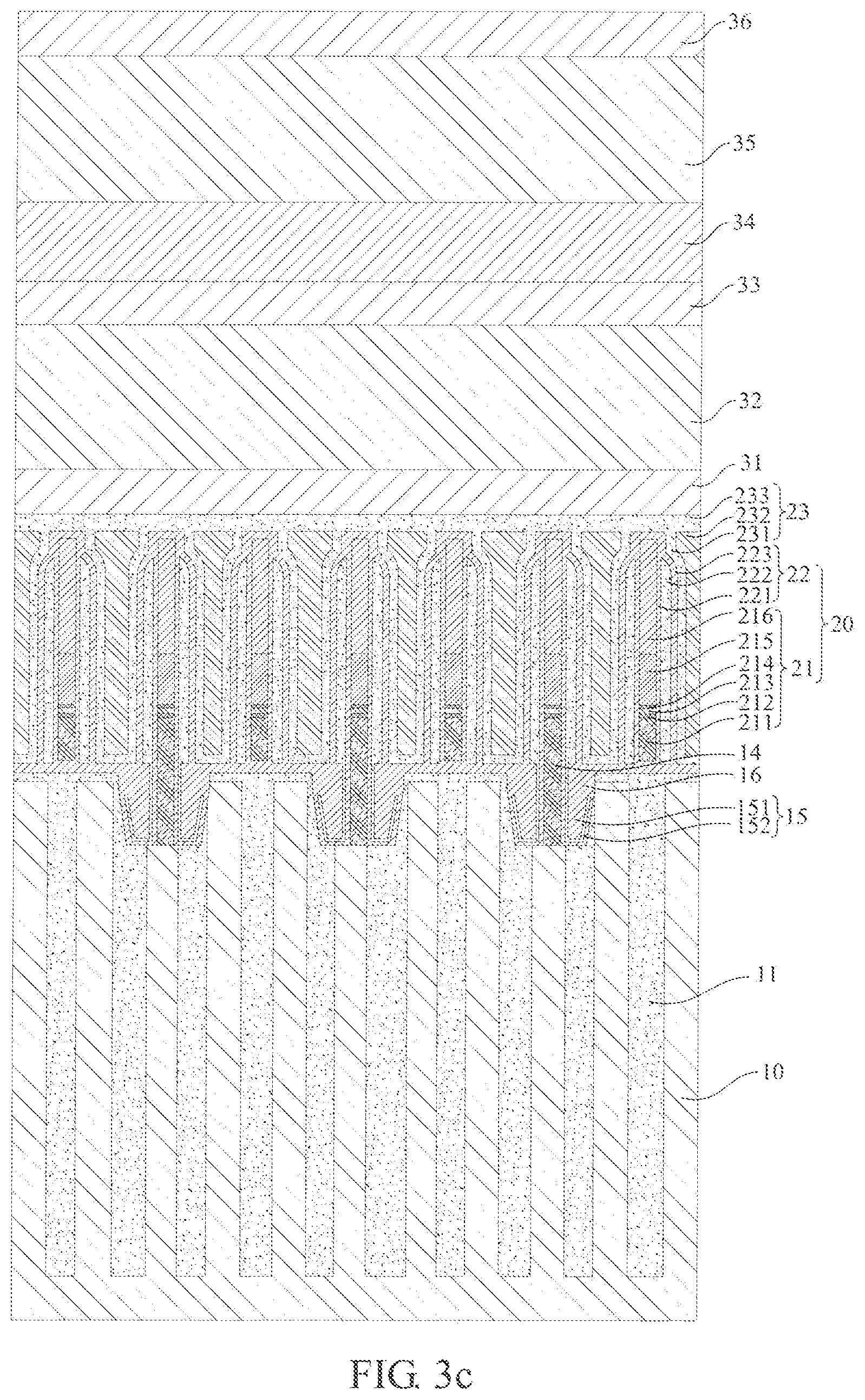 Patent US12324140 Figure 9 – Semiconductor structure and manufacturing method thereof