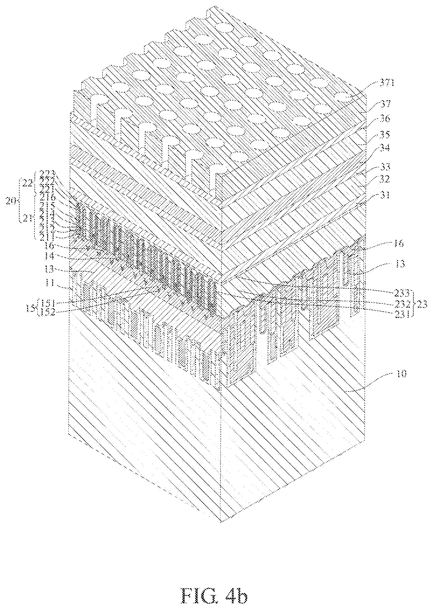 Patent US12324140 Figure 11 – Semiconductor structure and manufacturing method thereof