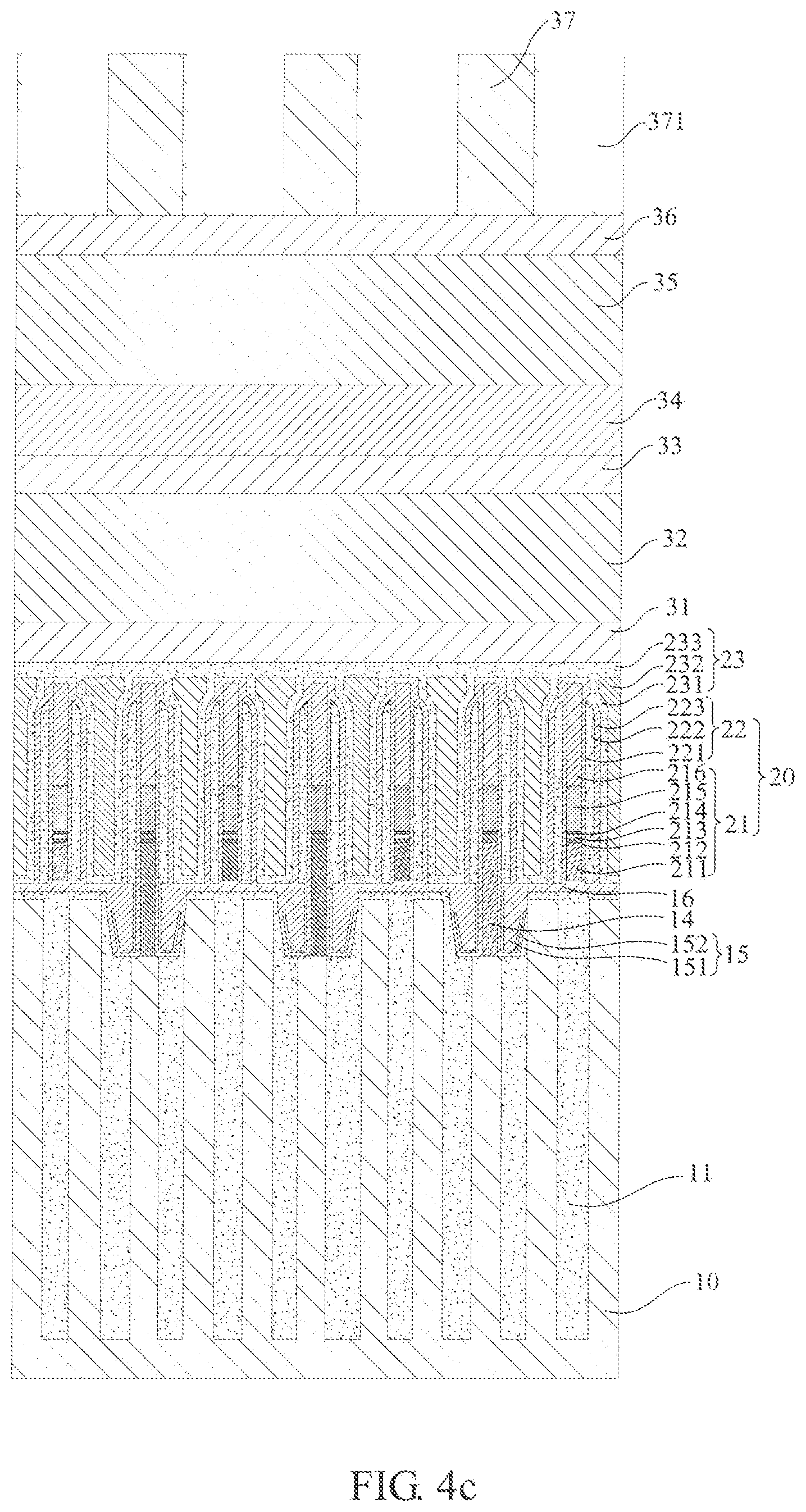 Patent US12324140 Figure 12 – Semiconductor structure and manufacturing method thereof