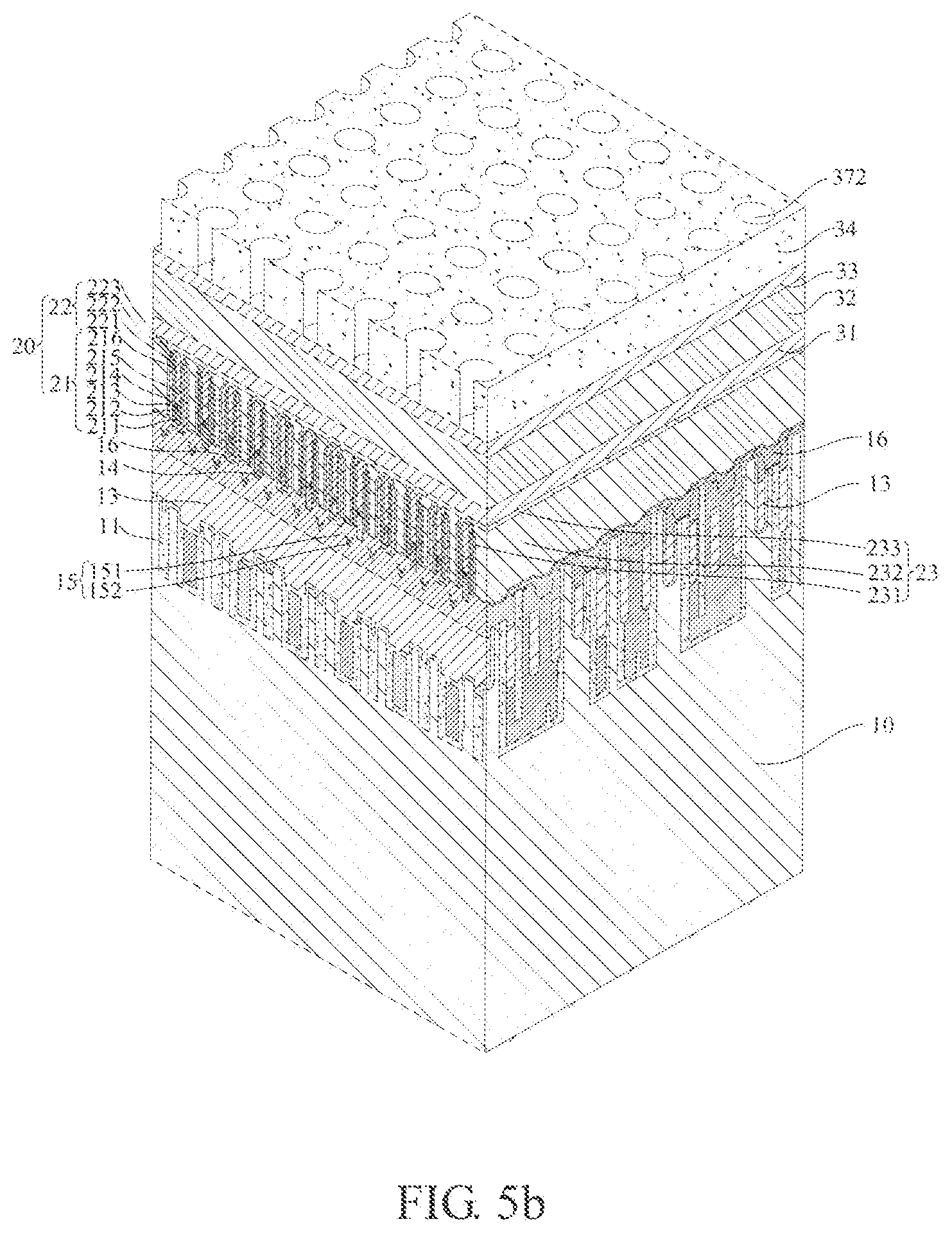 Patent US12324140 Figure 14 – Semiconductor structure and manufacturing method thereof