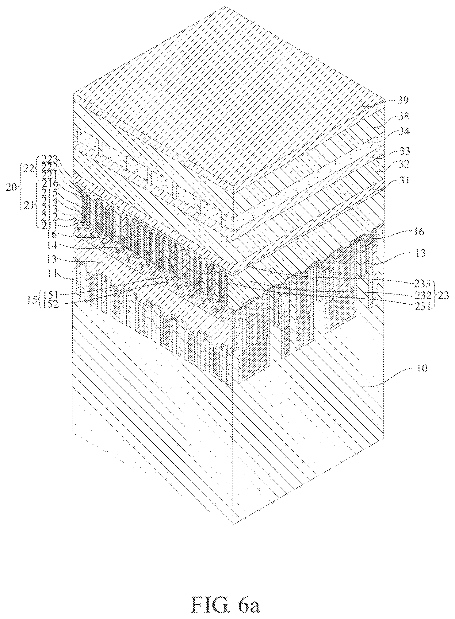 Patent US12324140 Figure 16 – Semiconductor structure and manufacturing method thereof