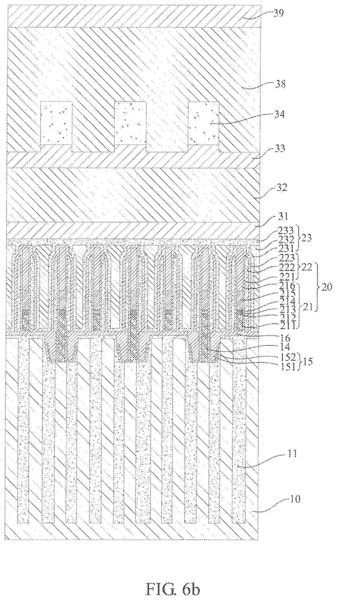 Patent US12324140 Figure 17 – Semiconductor structure and manufacturing method thereof