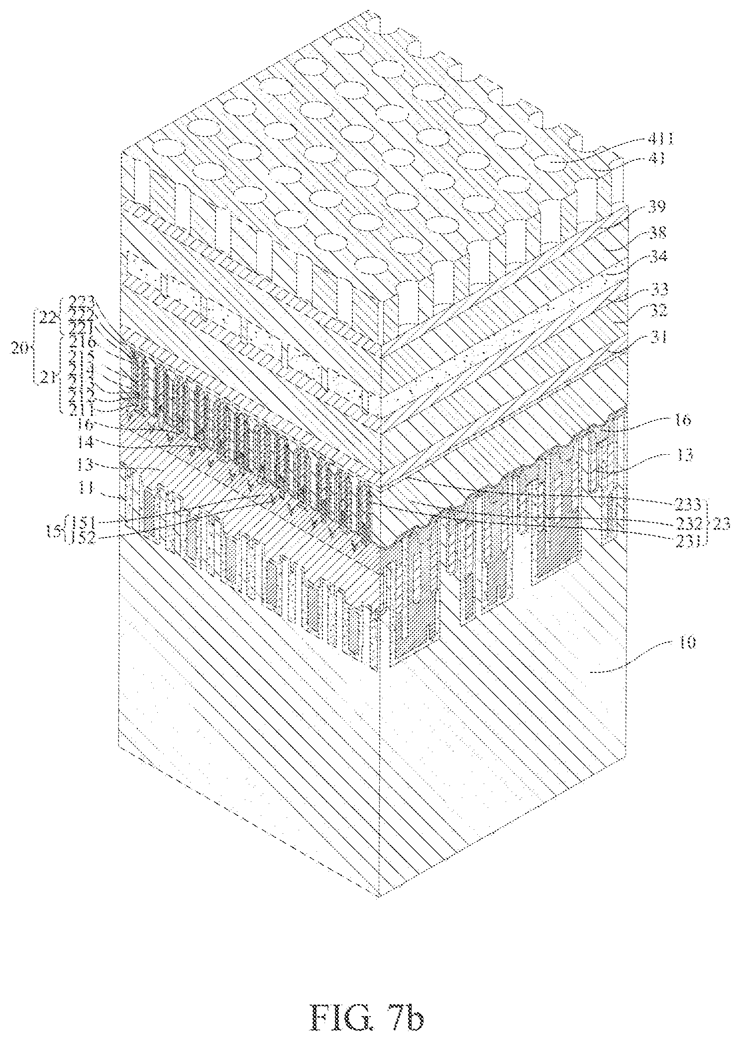 Patent US12324140 Figure 19 – Semiconductor structure and manufacturing method thereof