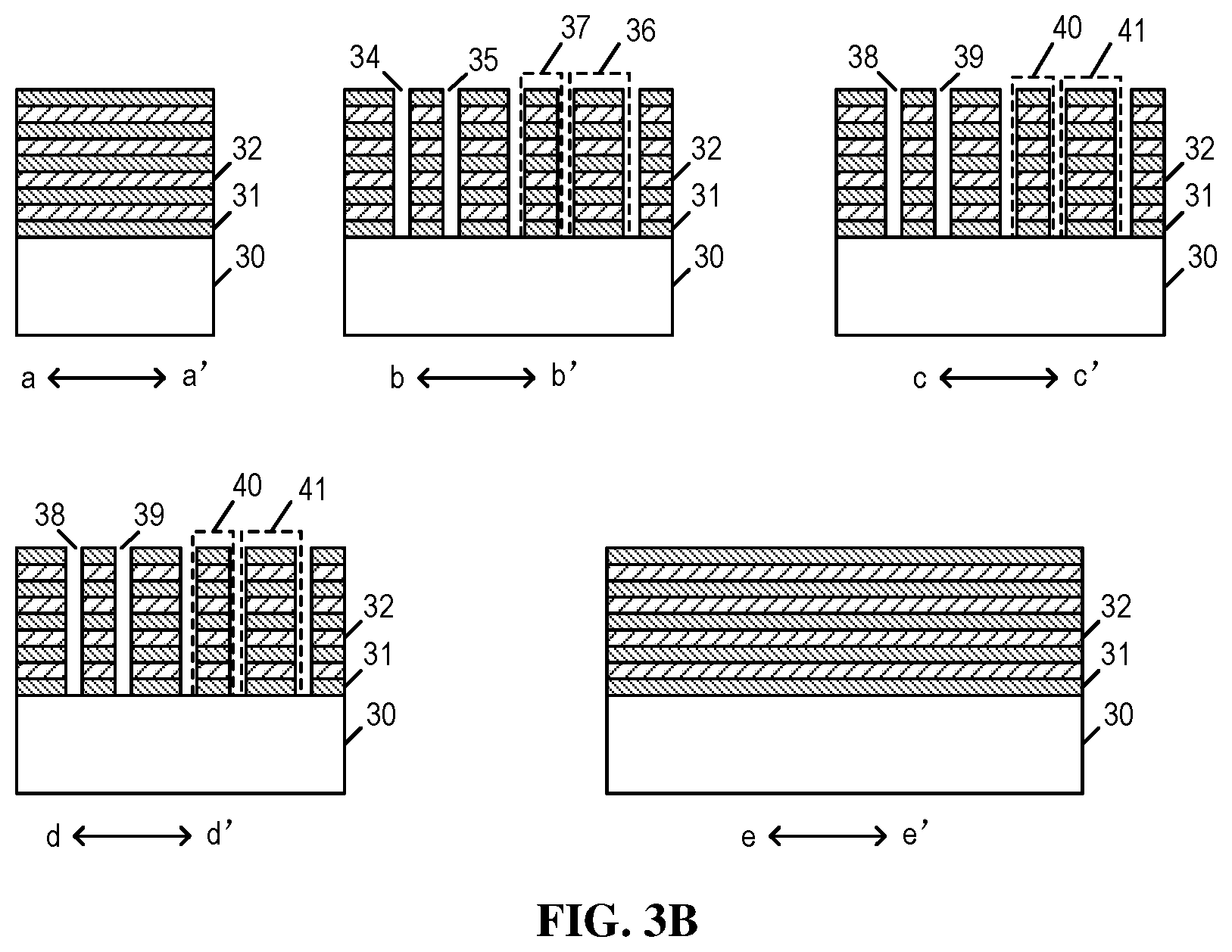 Patent US12324141 Figure 4 – Memory and method for forming same