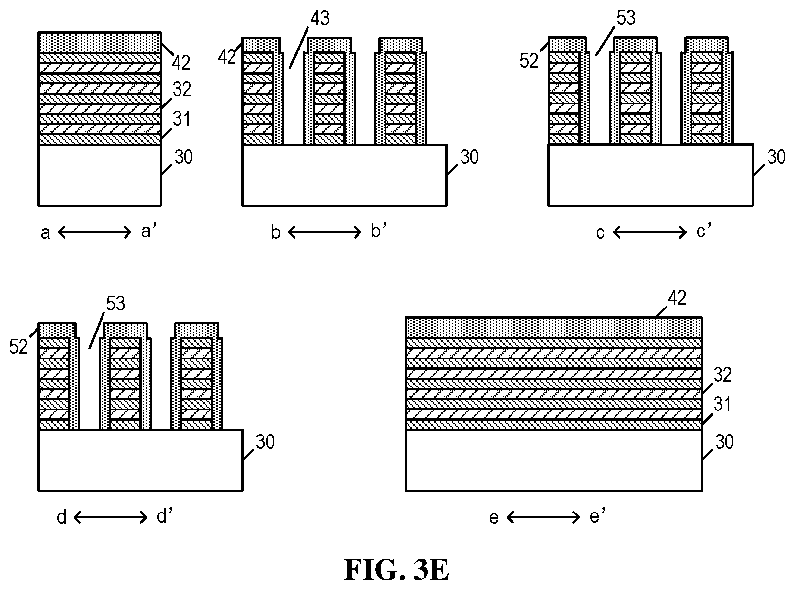 Patent US12324141 Figure 7 – Memory and method for forming same
