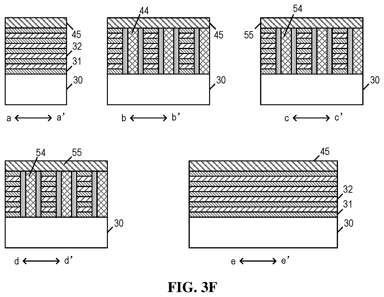 Patent US12324141 Figure 8 – Memory and method for forming same