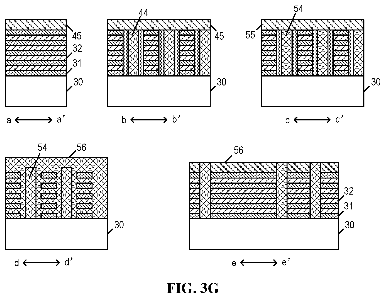 Patent US12324141 Figure 9 – Memory and method for forming same