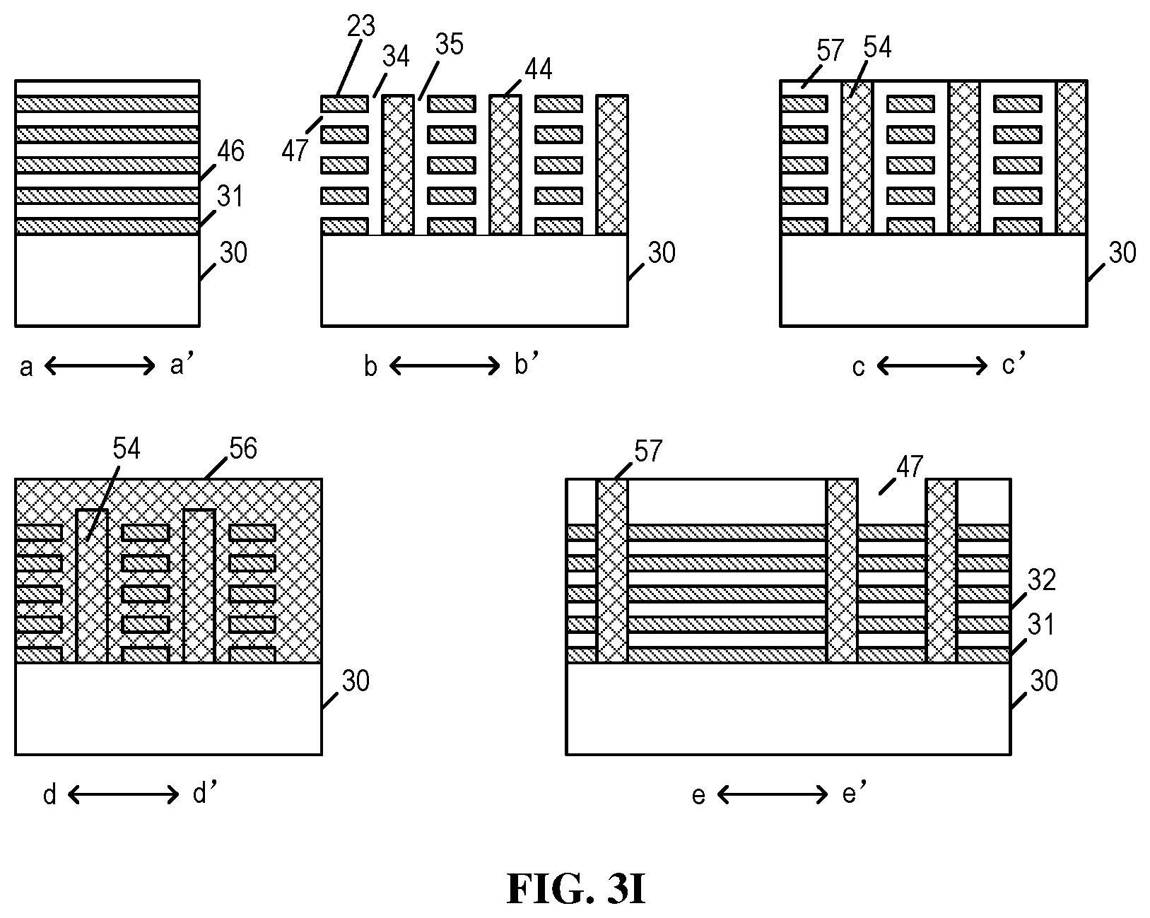 Patent US12324141 Figure 11 – Memory and method for forming same