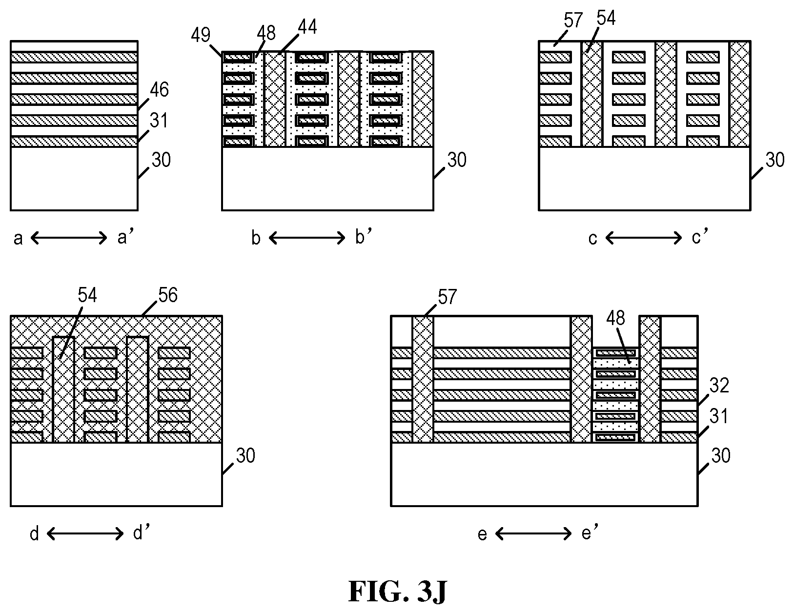 Patent US12324141 Figure 12 – Memory and method for forming same