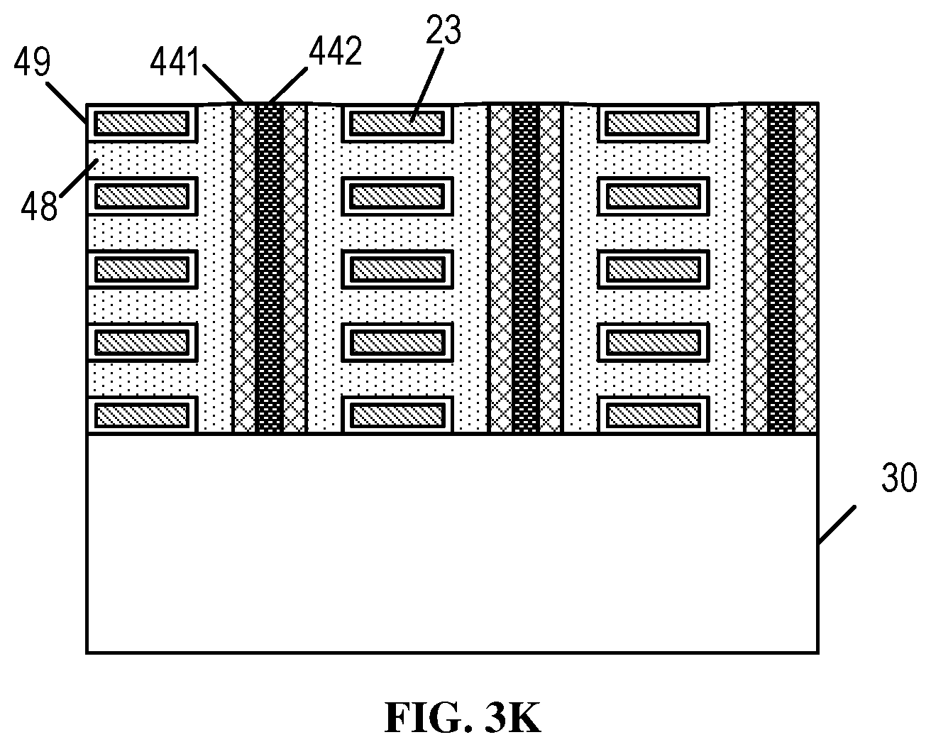 Patent US12324141 Figure 13 – Memory and method for forming same
