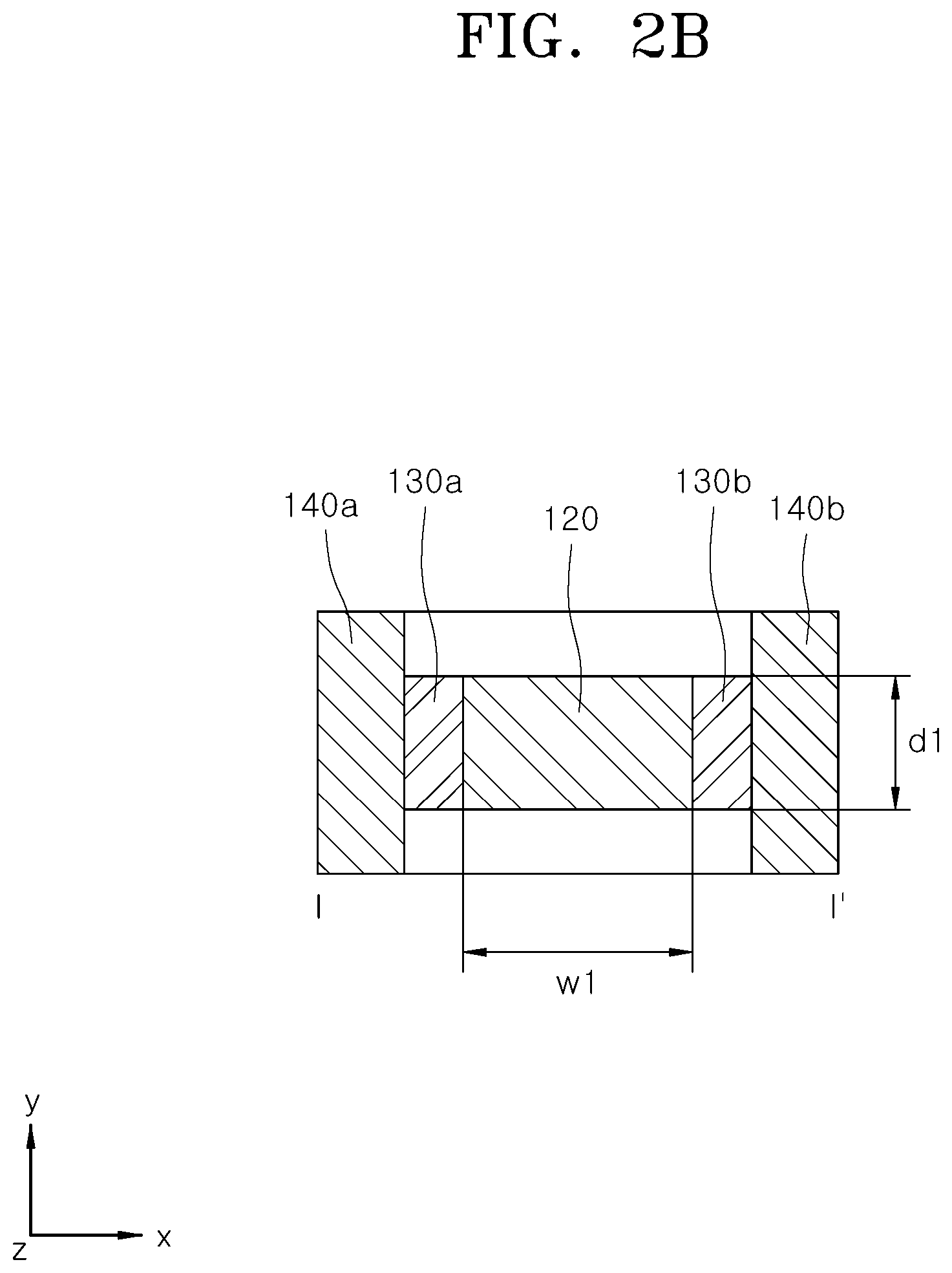 Patent US12324142 Figure 3 – Semiconductor device including write transistor and read transistor having read word line and read bit line at opposite ends of read channel layer
