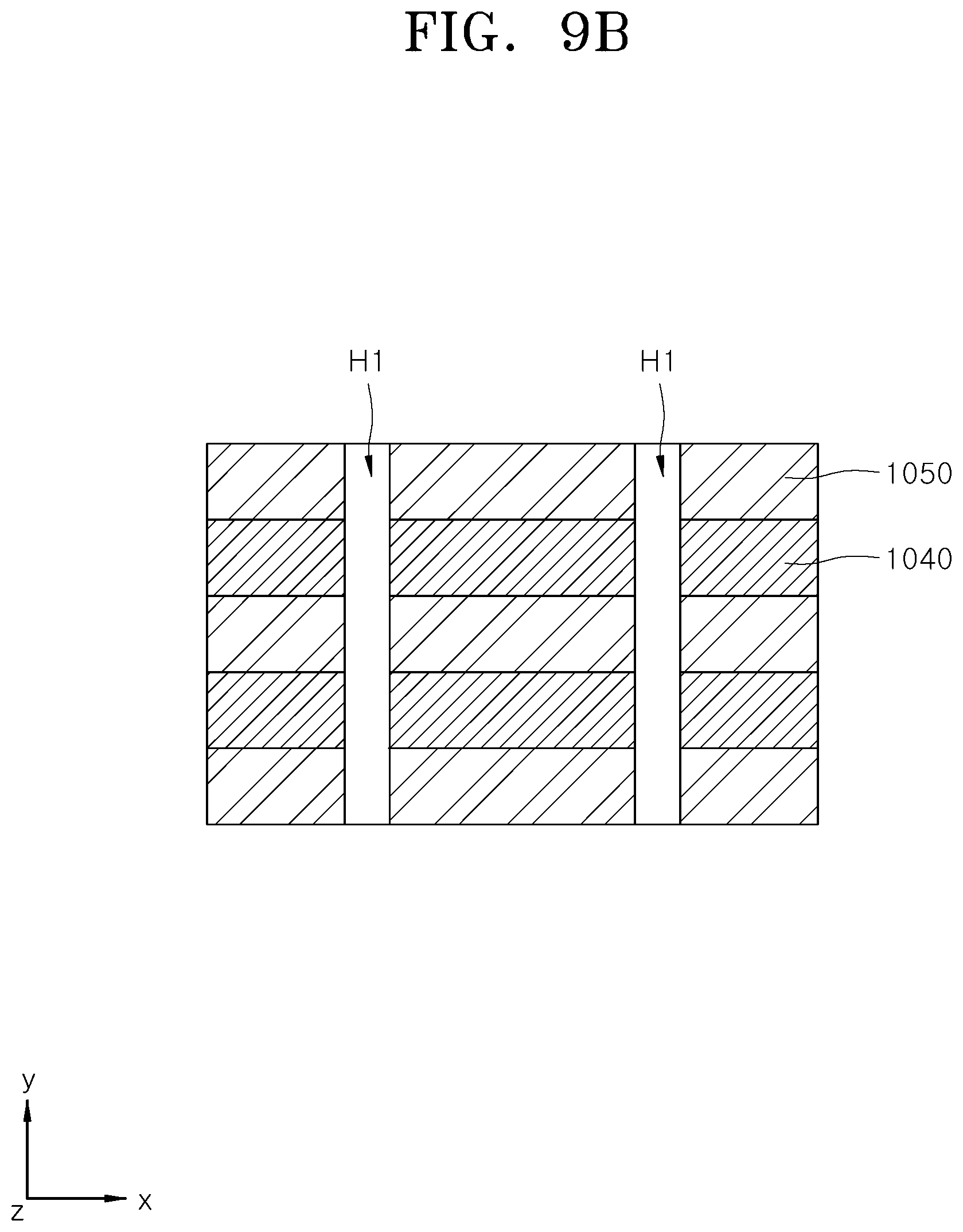 Patent US12324142 Figure 20 – Semiconductor device including write transistor and read transistor having read word line and read bit line at opposite ends of read channel layer