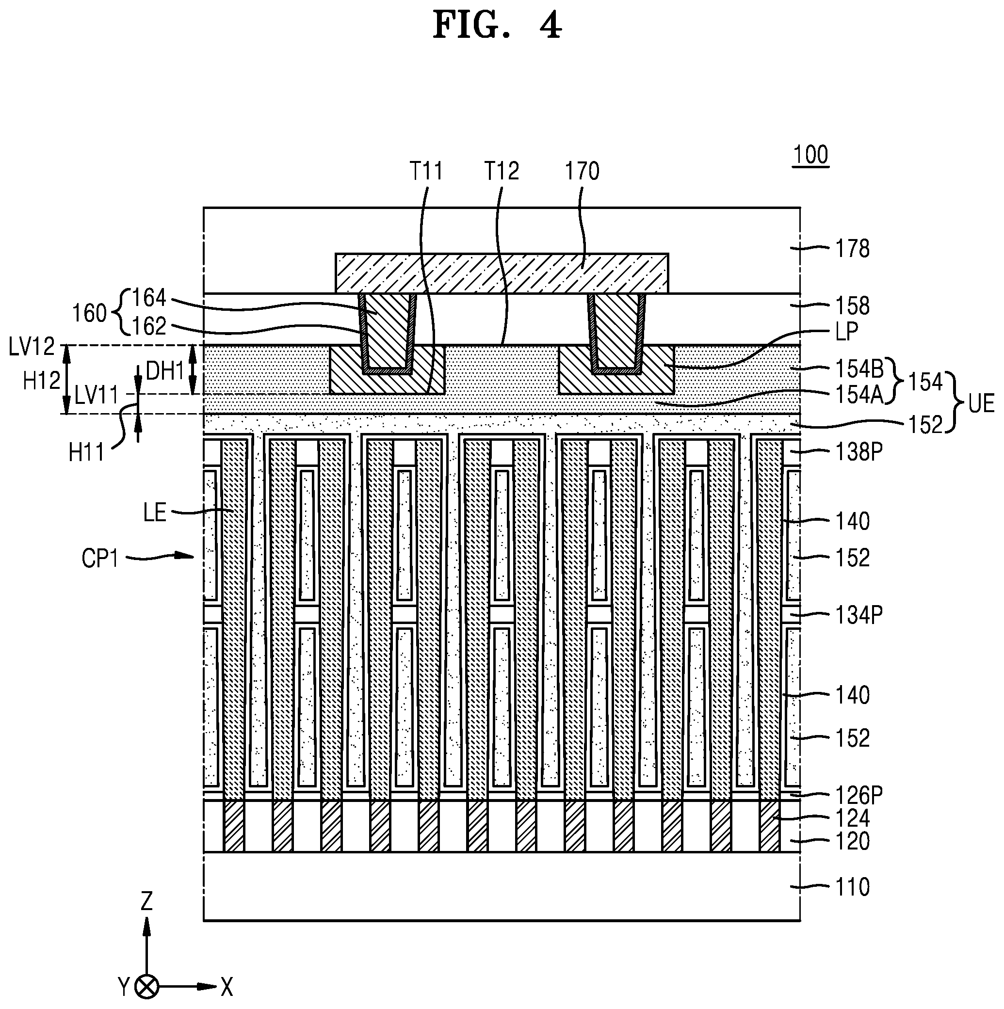 Patent US12324144 Figure 4 – Integrated circuit (IC) device