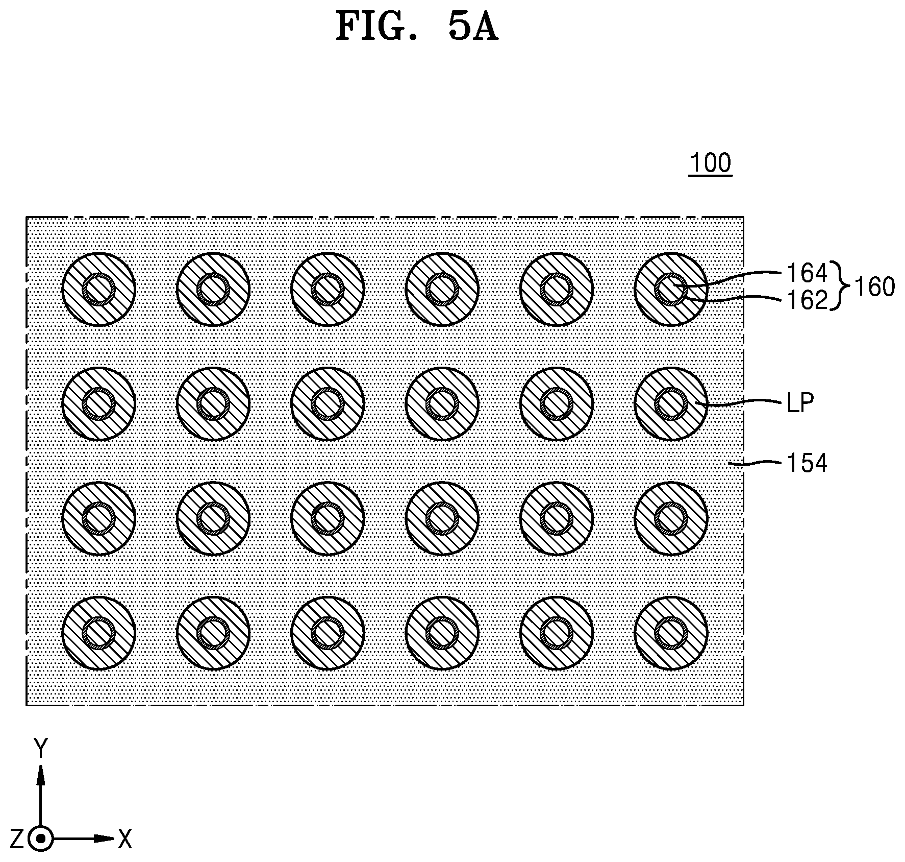 Patent US12324144 Figure 5 – Integrated circuit (IC) device