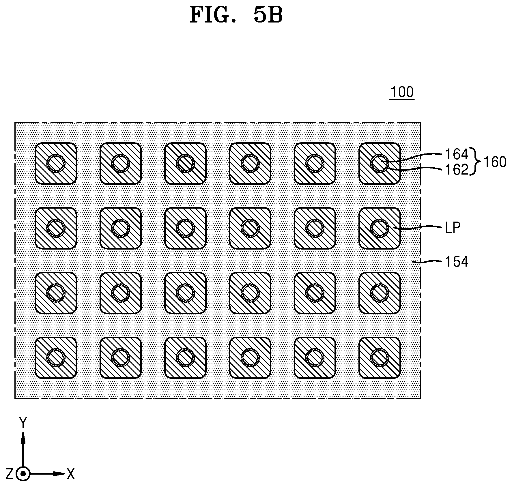 Patent US12324144 Figure 6 – Integrated circuit (IC) device