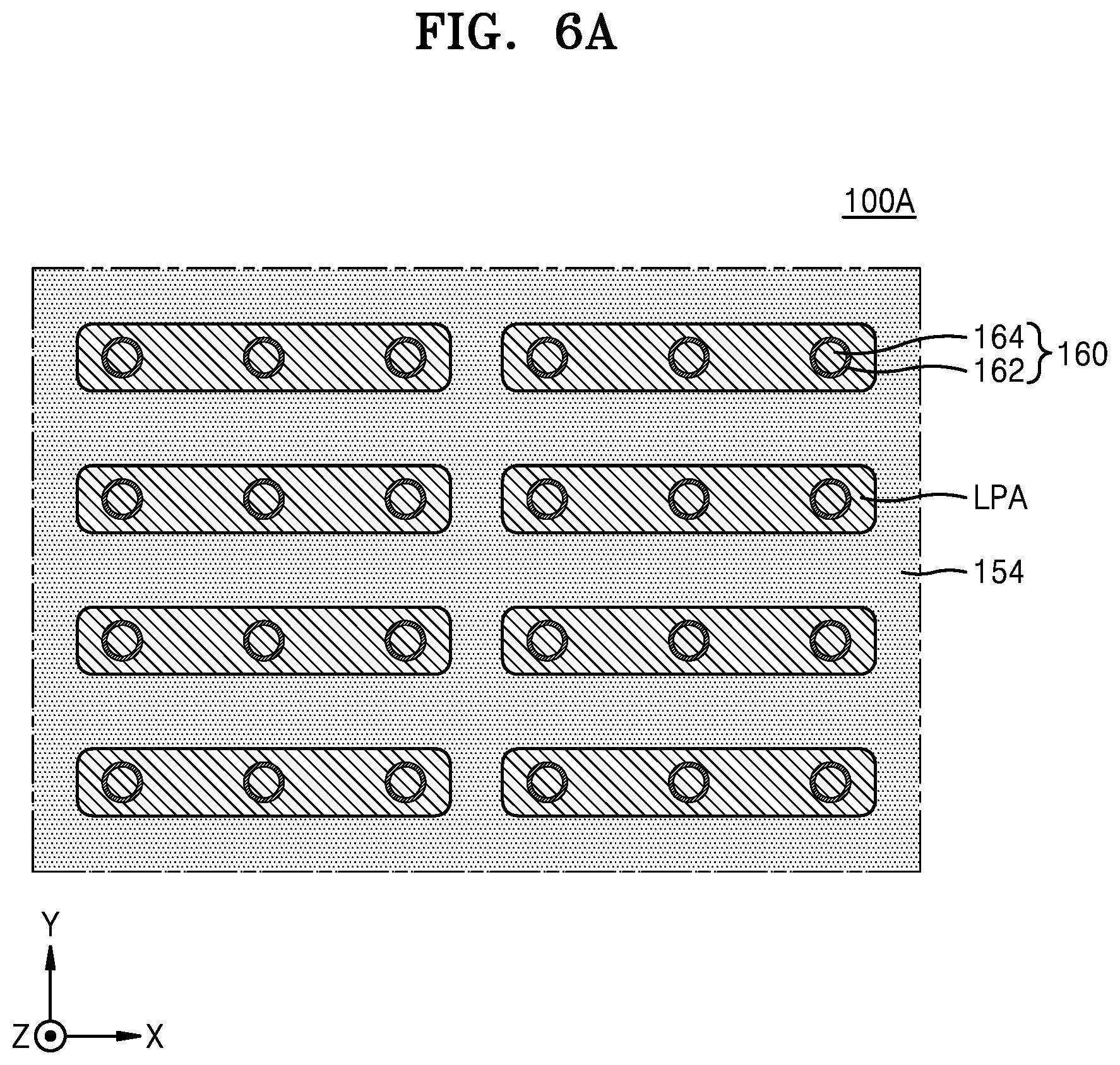 Patent US12324144 Figure 8 – Integrated circuit (IC) device
