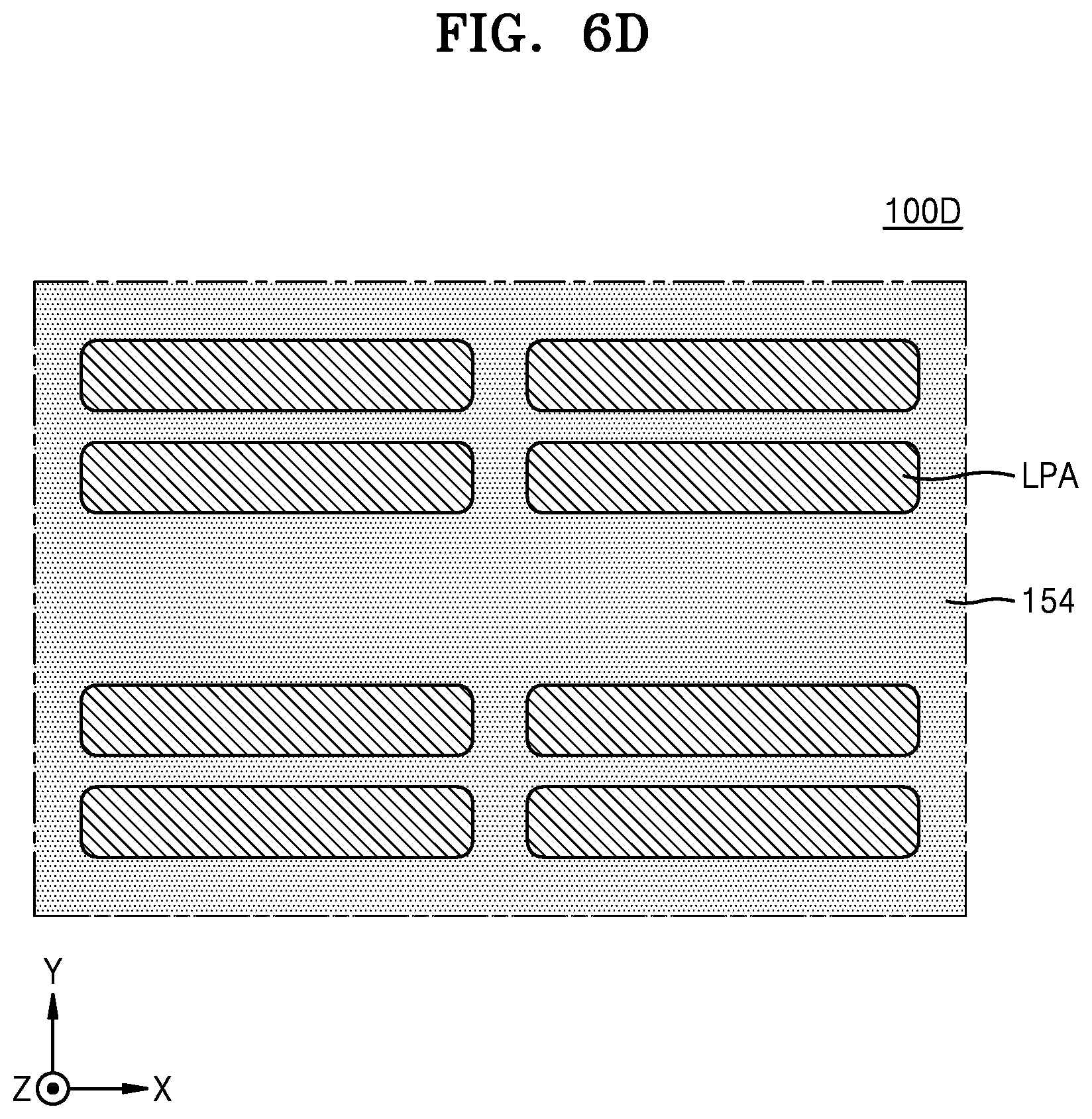 Patent US12324144 Figure 11 – Integrated circuit (IC) device
