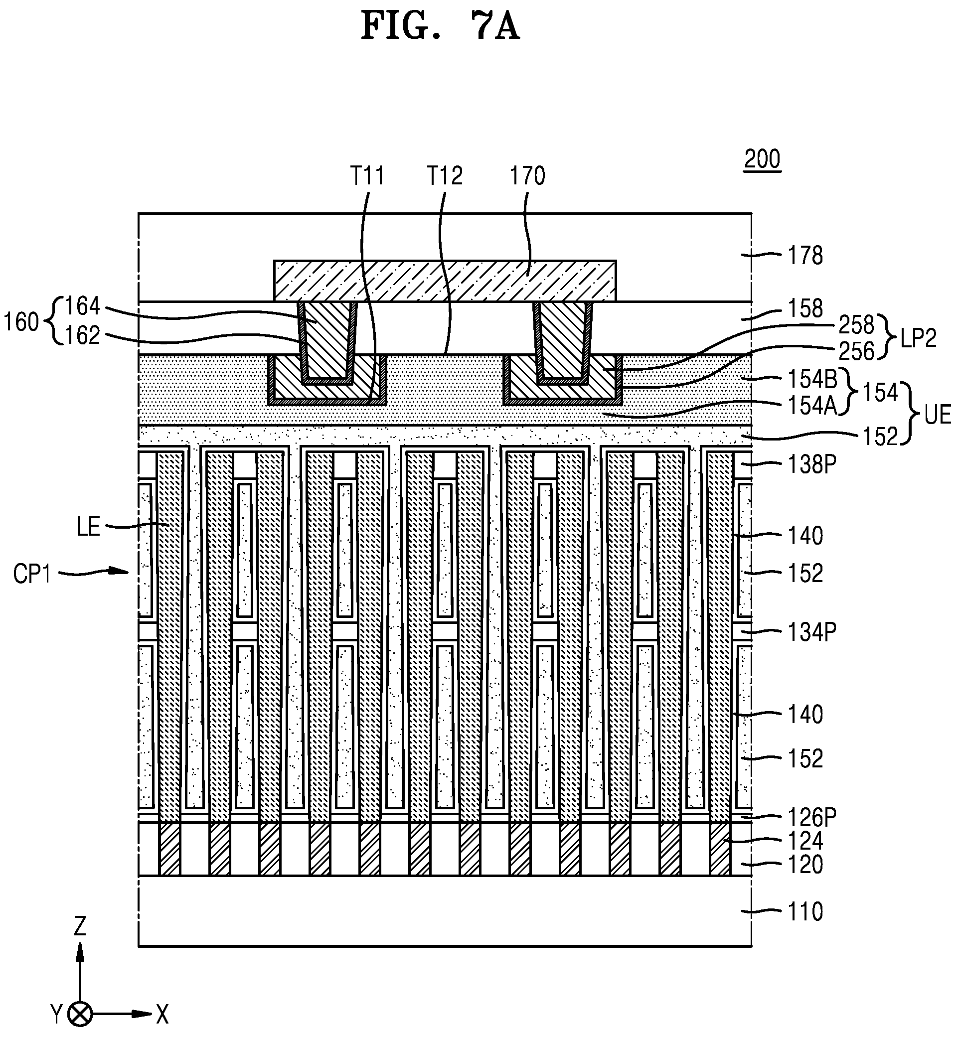 Patent US12324144 Figure 14 – Integrated circuit (IC) device