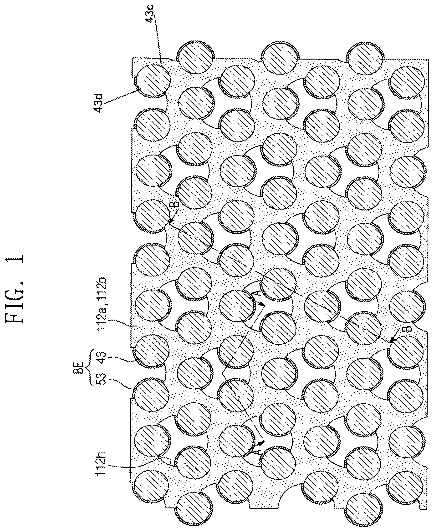 Patent US12324145 Figure 1 – Semiconductor device with capping conductive layer on an electrode and method of fabricating the same