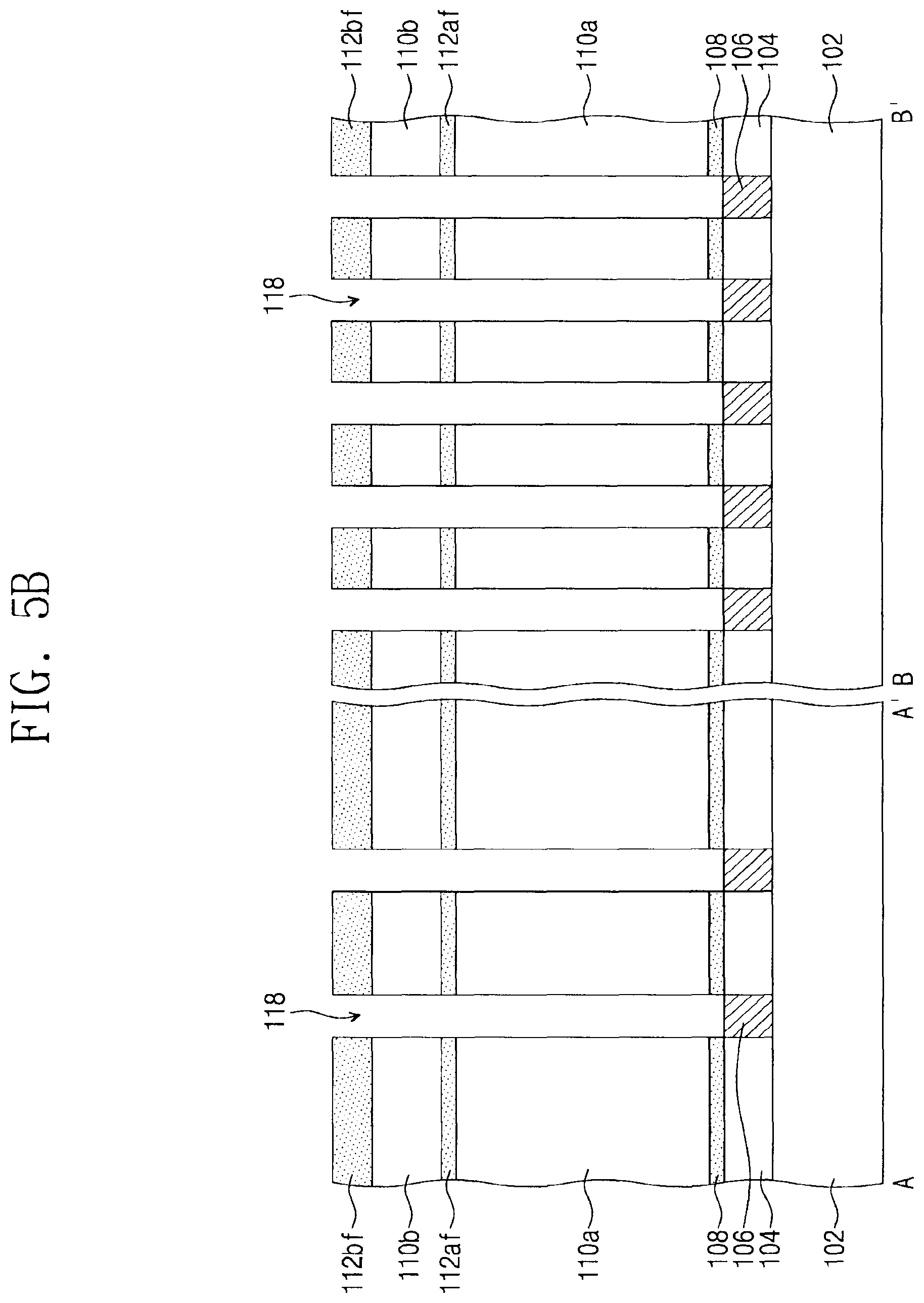 Patent US12324145 Figure 6 – Semiconductor device with capping conductive layer on an electrode and method of fabricating the same