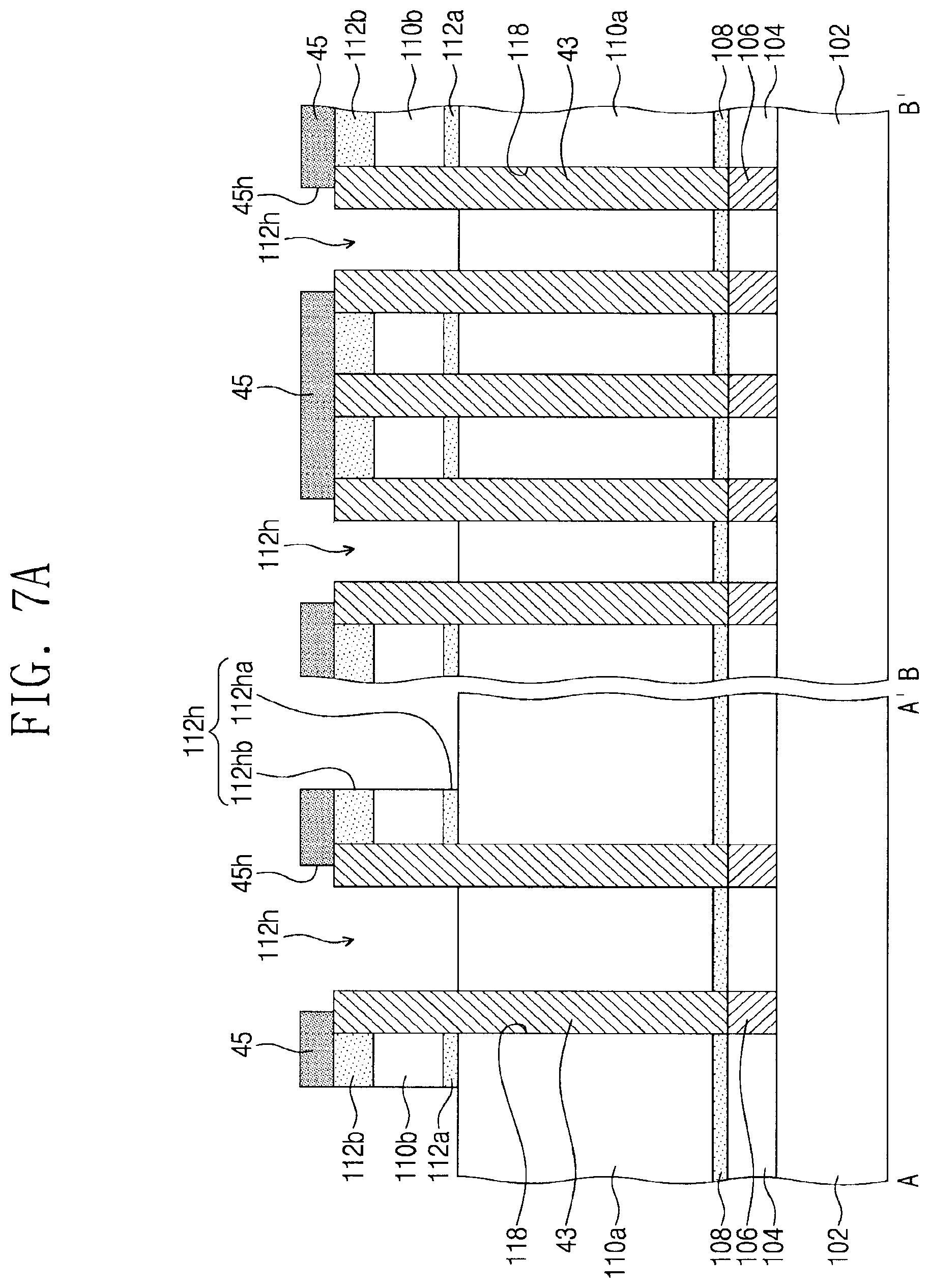 Patent US12324145 Figure 9 – Semiconductor device with capping conductive layer on an electrode and method of fabricating the same