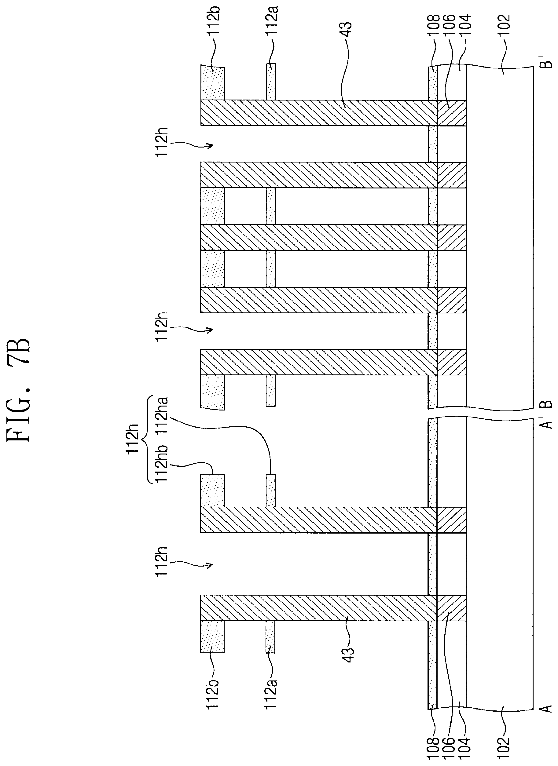 Patent US12324145 Figure 10 – Semiconductor device with capping conductive layer on an electrode and method of fabricating the same