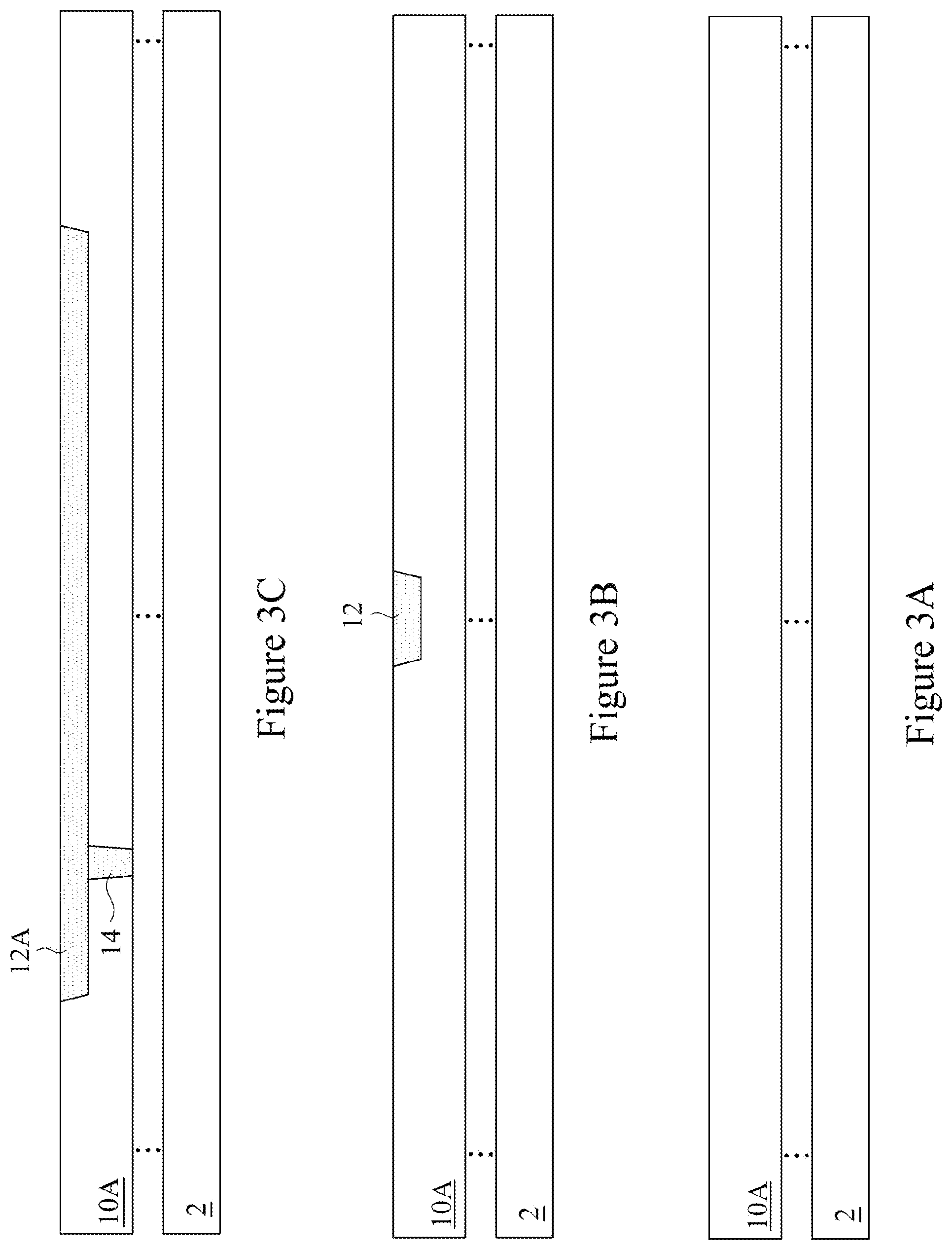 Patent US12324146 Figure 3 – Vertical DRAM structure and method of formation