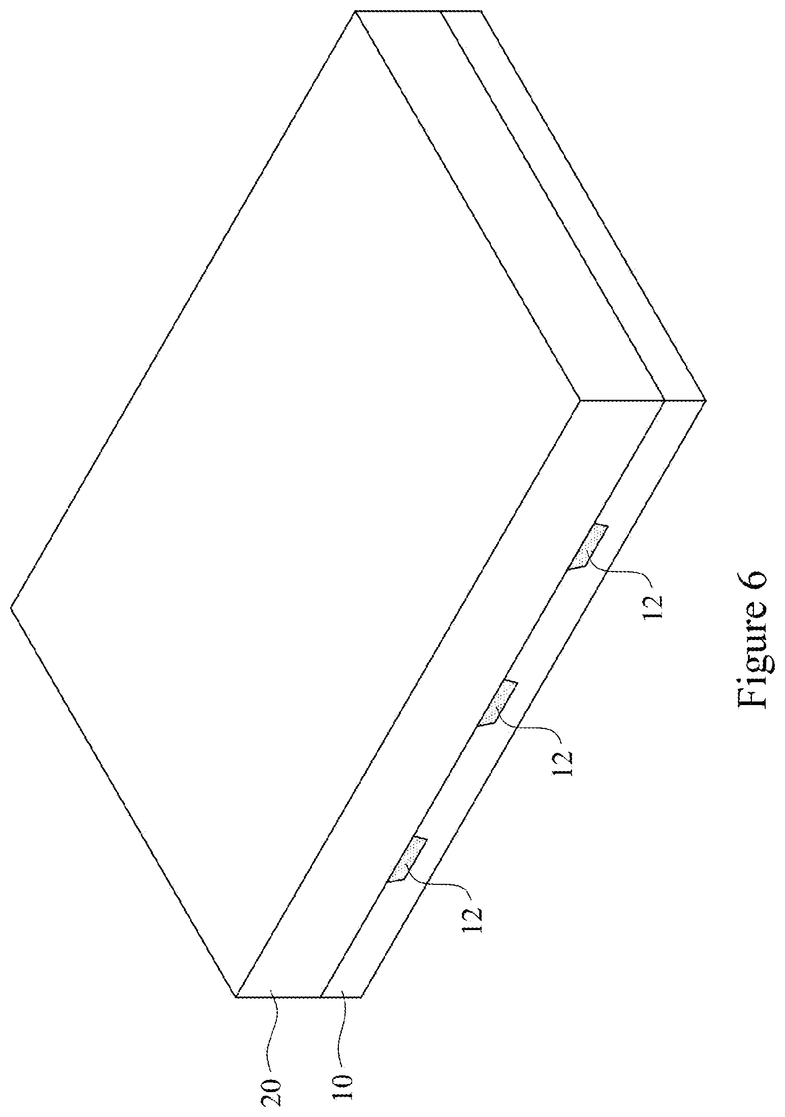 Patent US12324146 Figure 6 – Vertical DRAM structure and method of formation