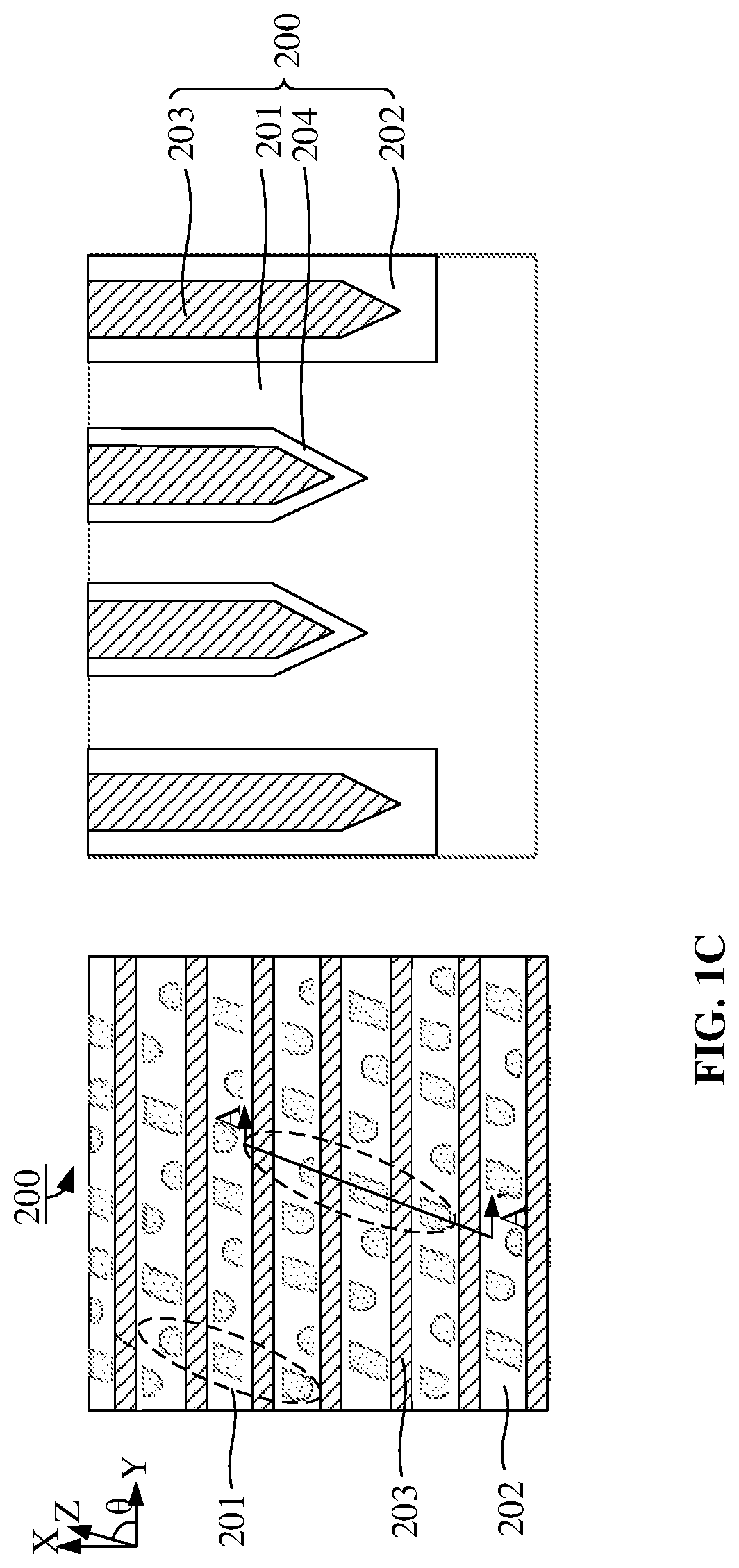 Patent US12324147 Figure 3 – Method for forming semiconductor structure and semiconductor structure