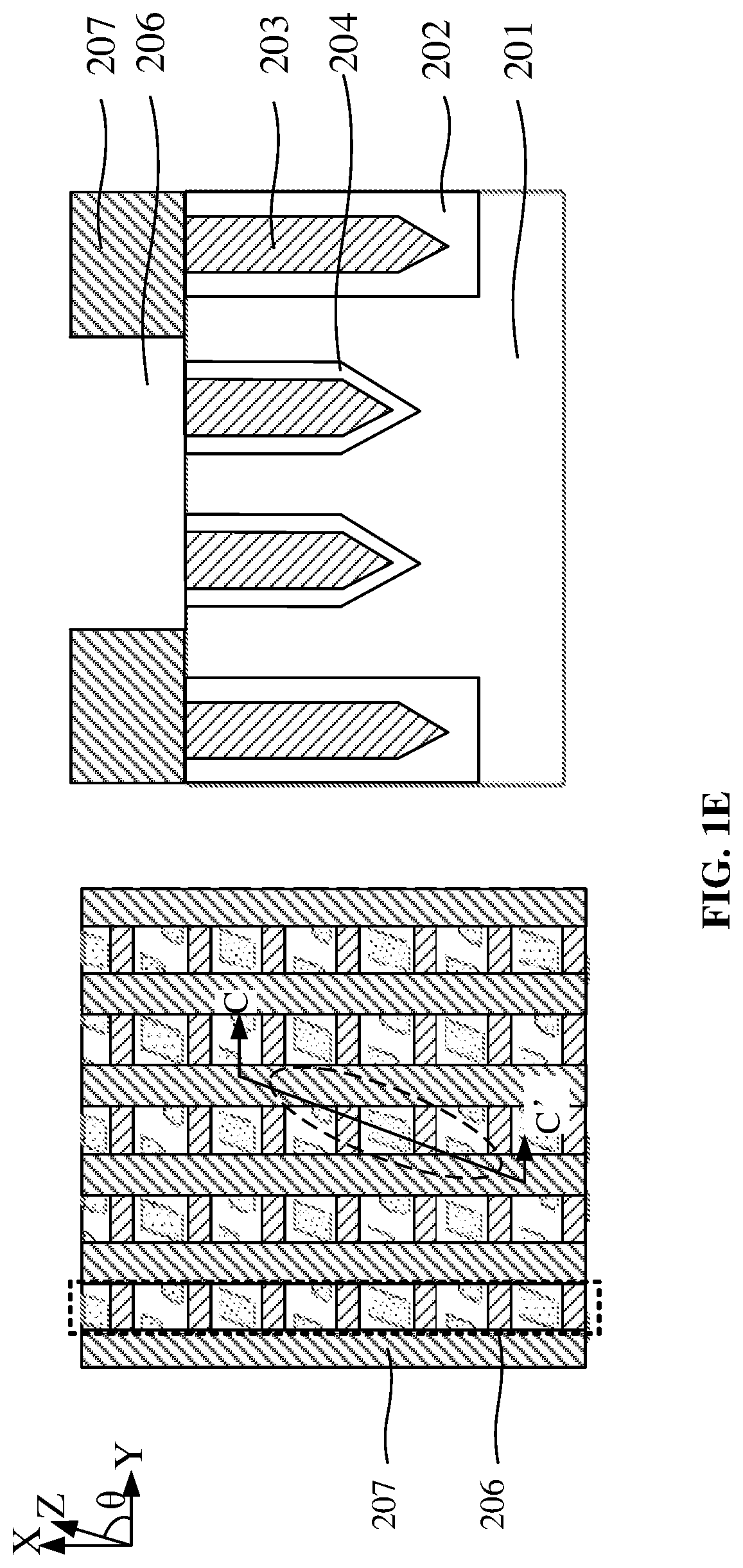 Patent US12324147 Figure 5 – Method for forming semiconductor structure and semiconductor structure