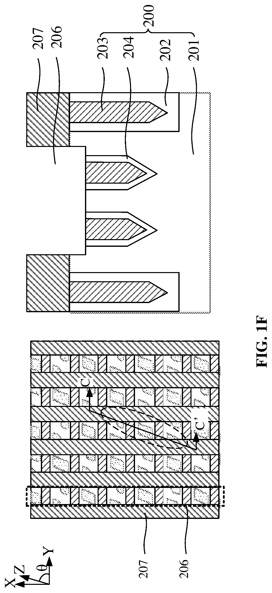 Patent US12324147 Figure 6 – Method for forming semiconductor structure and semiconductor structure