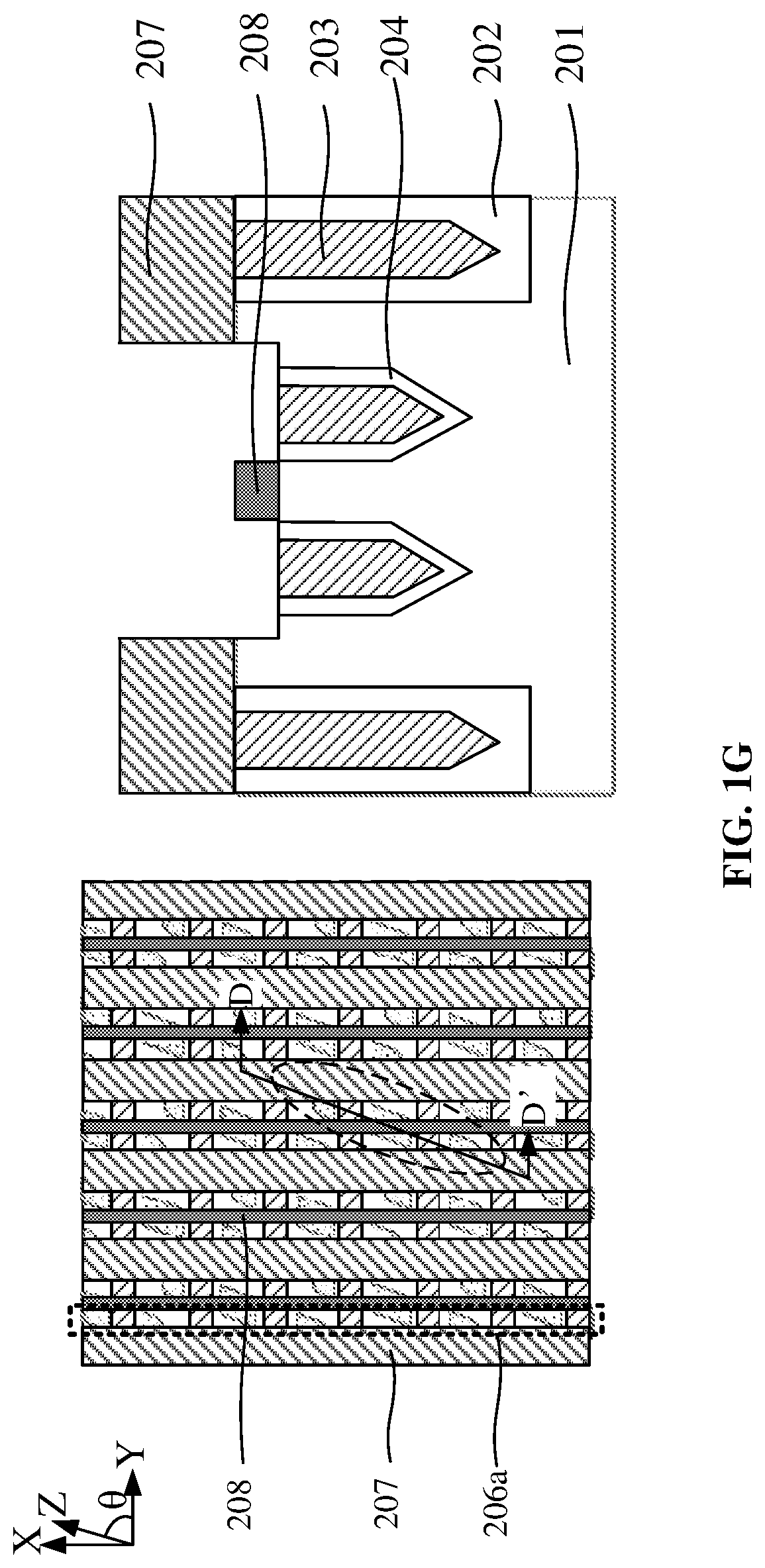 Patent US12324147 Figure 7 – Method for forming semiconductor structure and semiconductor structure
