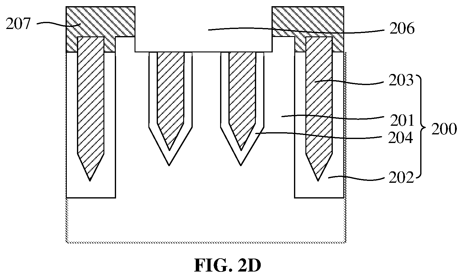 Patent US12324147 Figure 12 – Method for forming semiconductor structure and semiconductor structure