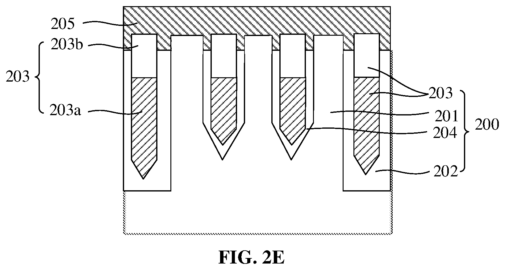 Patent US12324147 Figure 13 – Method for forming semiconductor structure and semiconductor structure