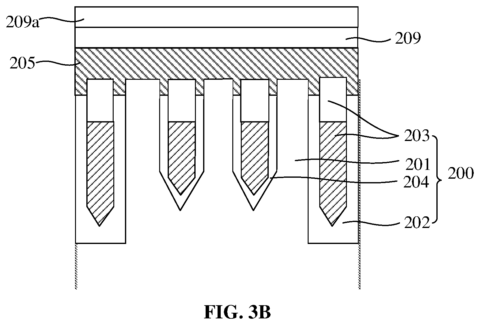 Patent US12324147 Figure 16 – Method for forming semiconductor structure and semiconductor structure