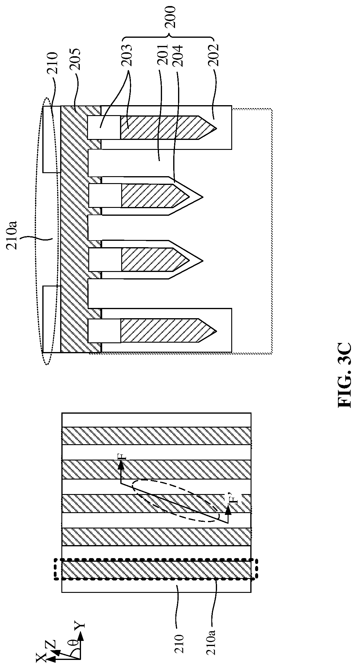 Patent US12324147 Figure 17 – Method for forming semiconductor structure and semiconductor structure